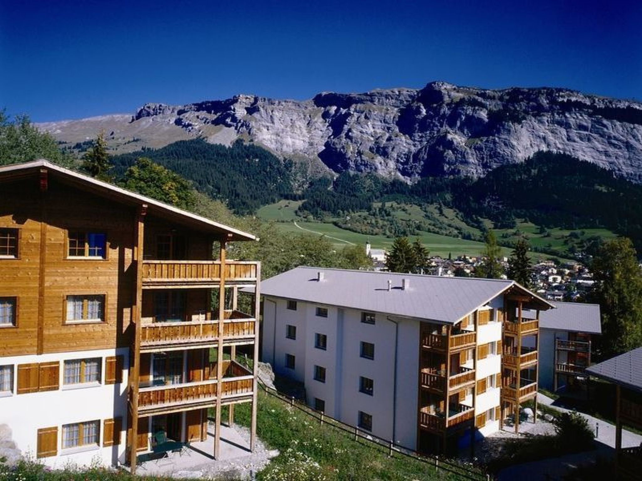 Hapimag Resort Flims, (Flims Waldhaus), 2629 - Buiten