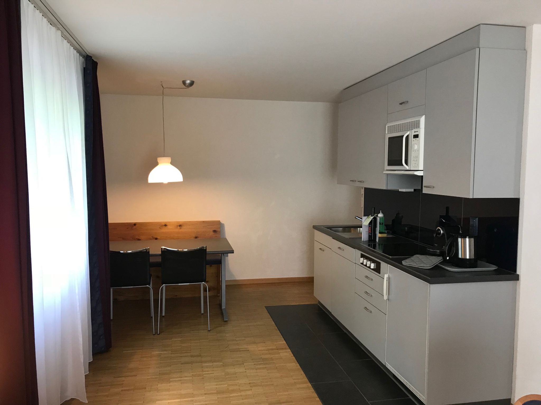 Photo of Hapimag Resort Flims, (Flims Waldhaus). Apartment mit 1 Schlafzimmer im Erdgesc