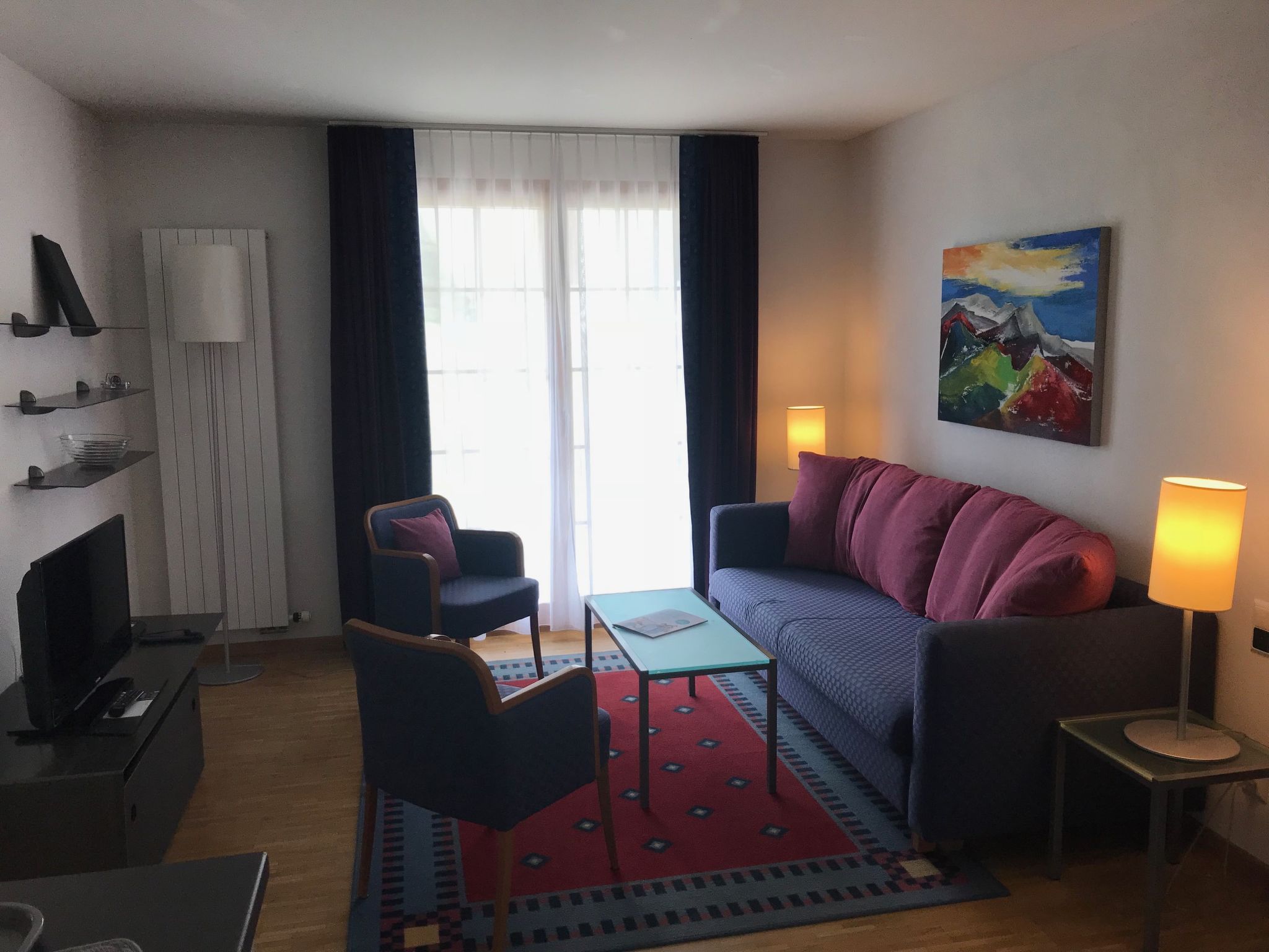 Photo of Hapimag Resort Flims, (Flims Waldhaus). Apartment mit 1 Schlafzimmer im Erdgesc