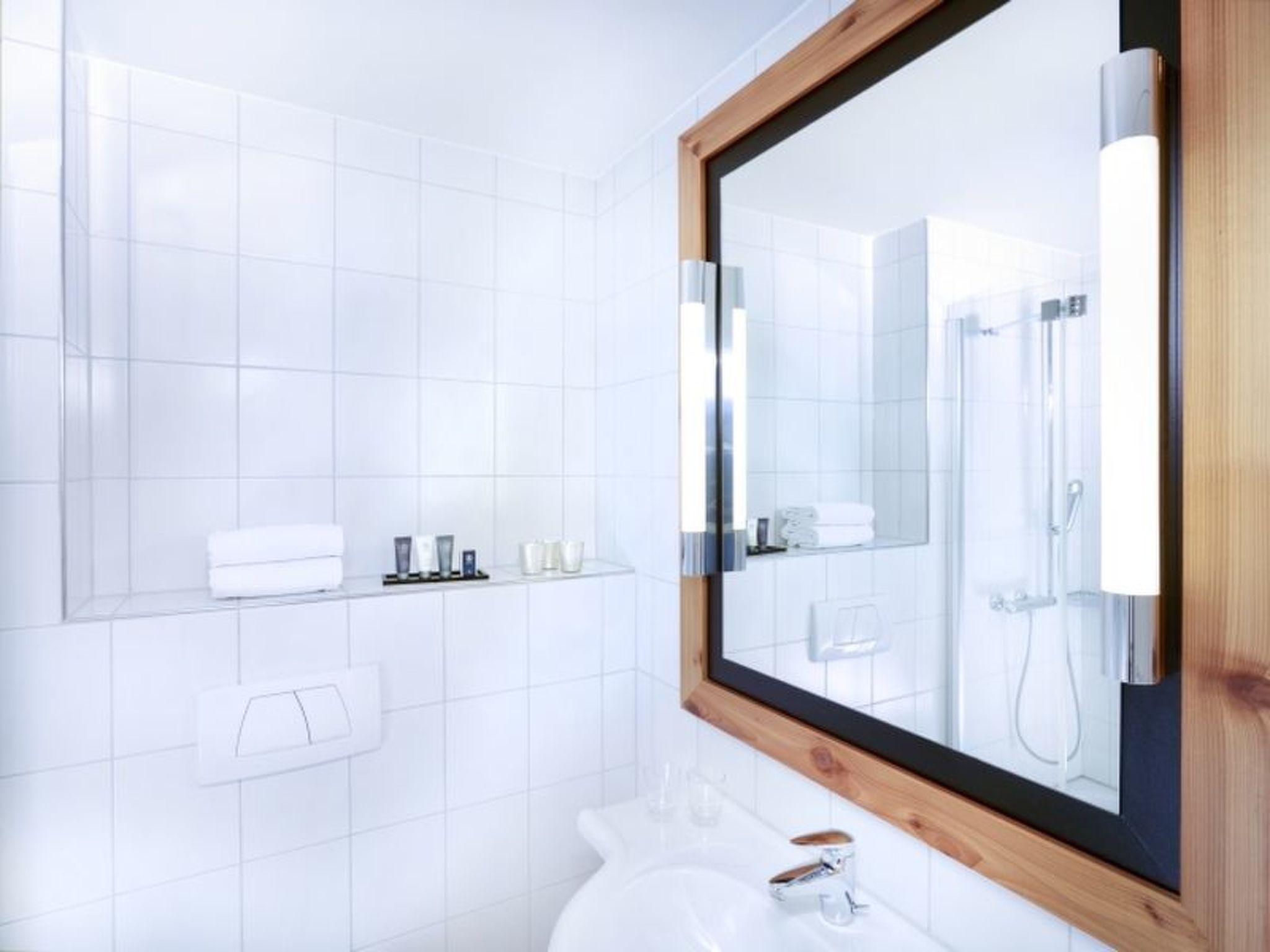 Photo of Hapimag Resort Flims, (Flims Waldhaus). Apartment mit 1 Schlafzimmer im Erdgesc