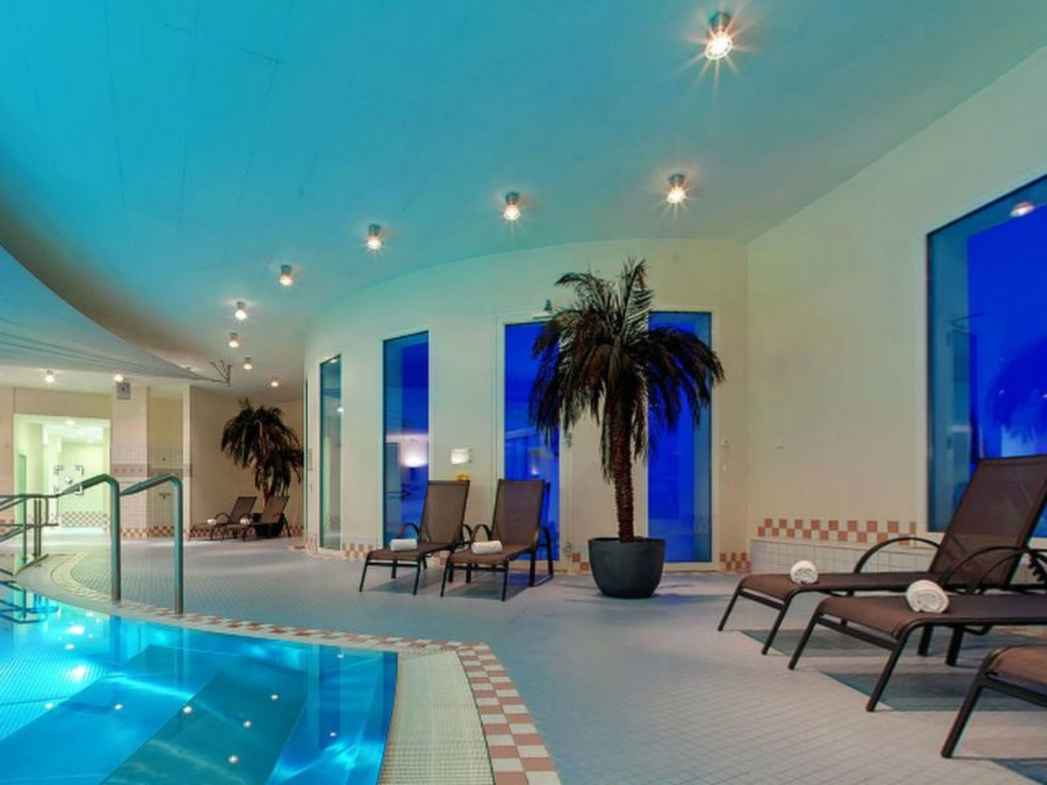 Photo of Hapimag Resort Flims, (Flims Waldhaus). Apartment mit 1 Schlafzimmer im Erdgesc