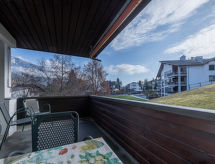 Bergflirt in Flims Waldhaus: appartement vlakbij skipiste en meer - thumbnail 4