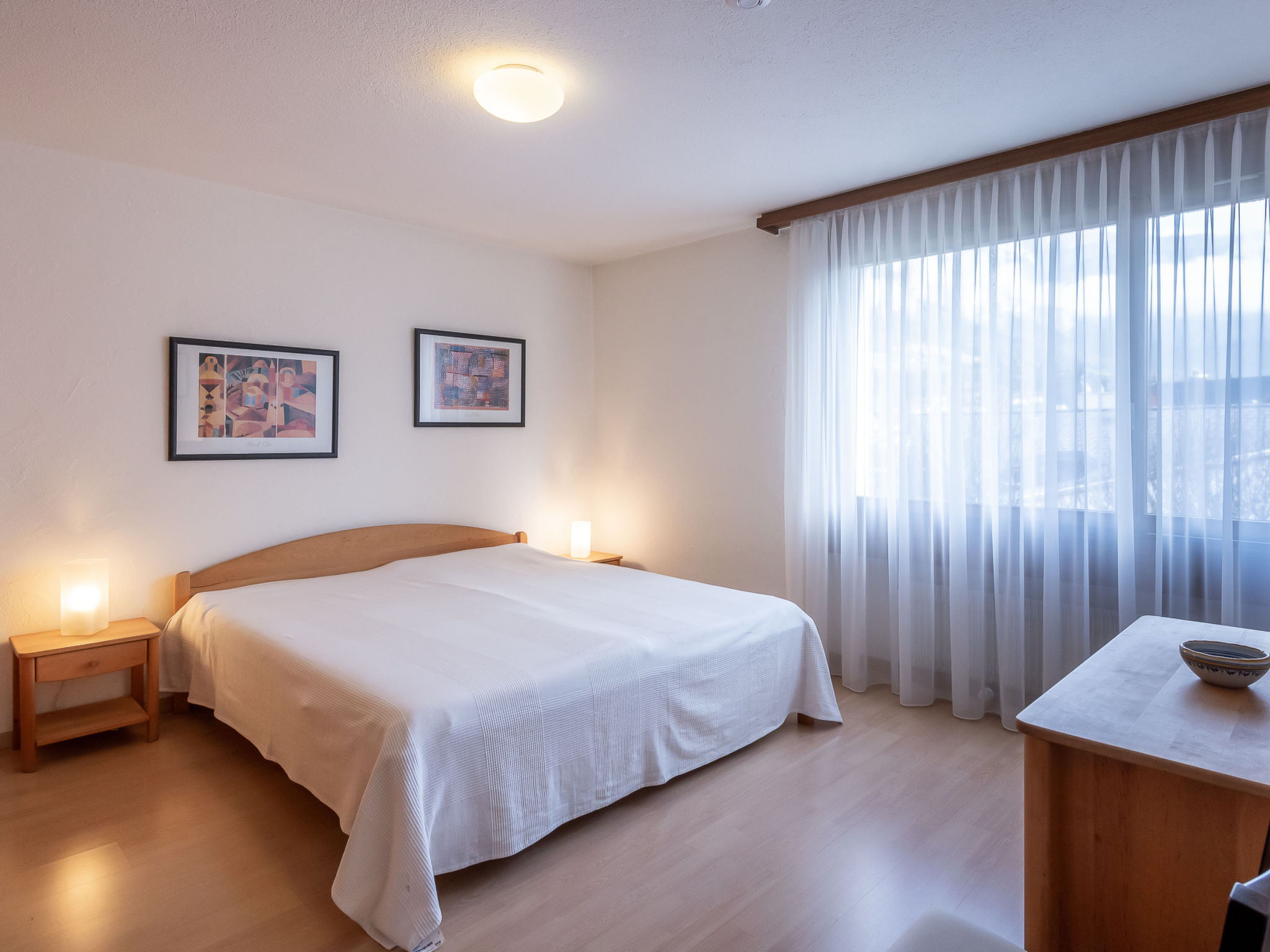 Photo of Putzprinz Gujan Ferienwohnung, Haus Surmir B / 16, (Flims Waldhaus). 2.5-Zimmer