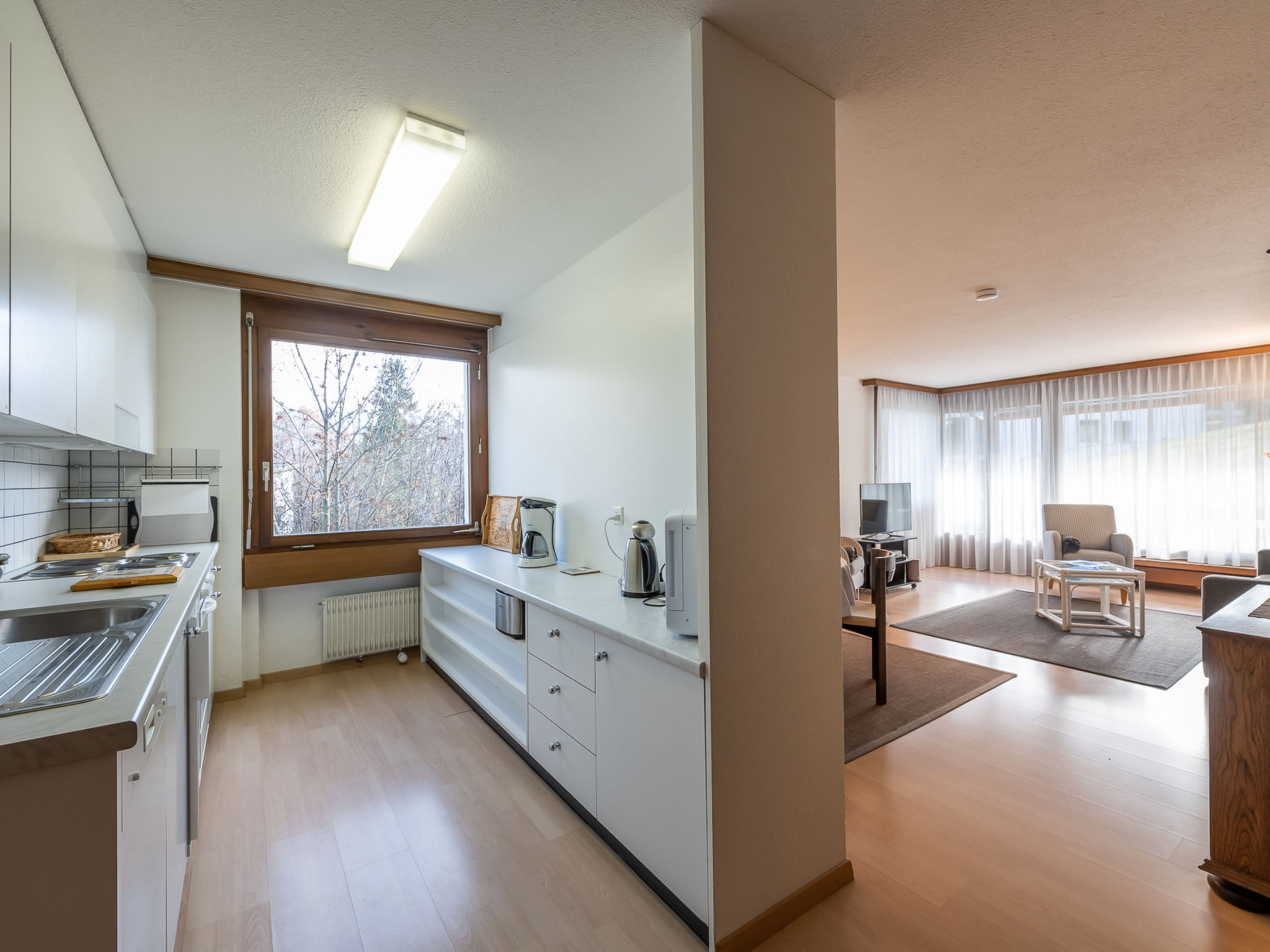 Photo of Putzprinz Gujan Ferienwohnung, Haus Surmir B / 16, (Flims Waldhaus). 2.5-Zimmer