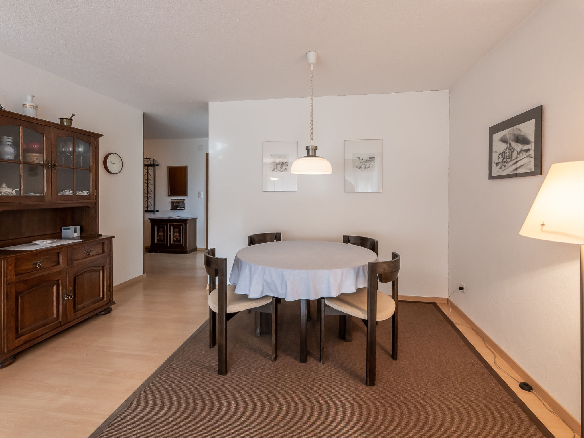 Photo of Putzprinz Gujan Ferienwohnung, Haus Surmir B / 16, (Flims Waldhaus). 2.5-Zimmer