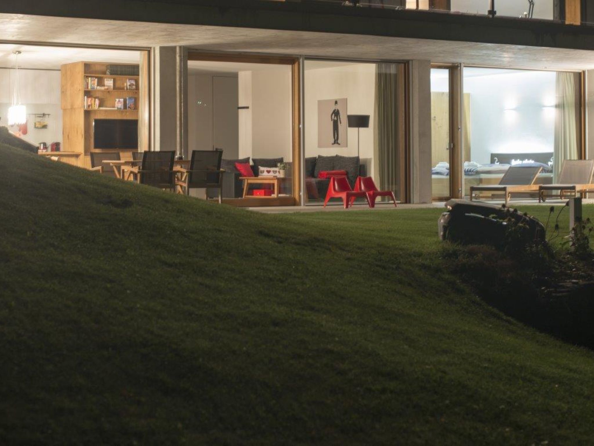 Photo of Casa Admisa, (Flims Dorf). 3.5 Ferienwohnung, 2 Duschen, 2 WC, 85 m2, für max.