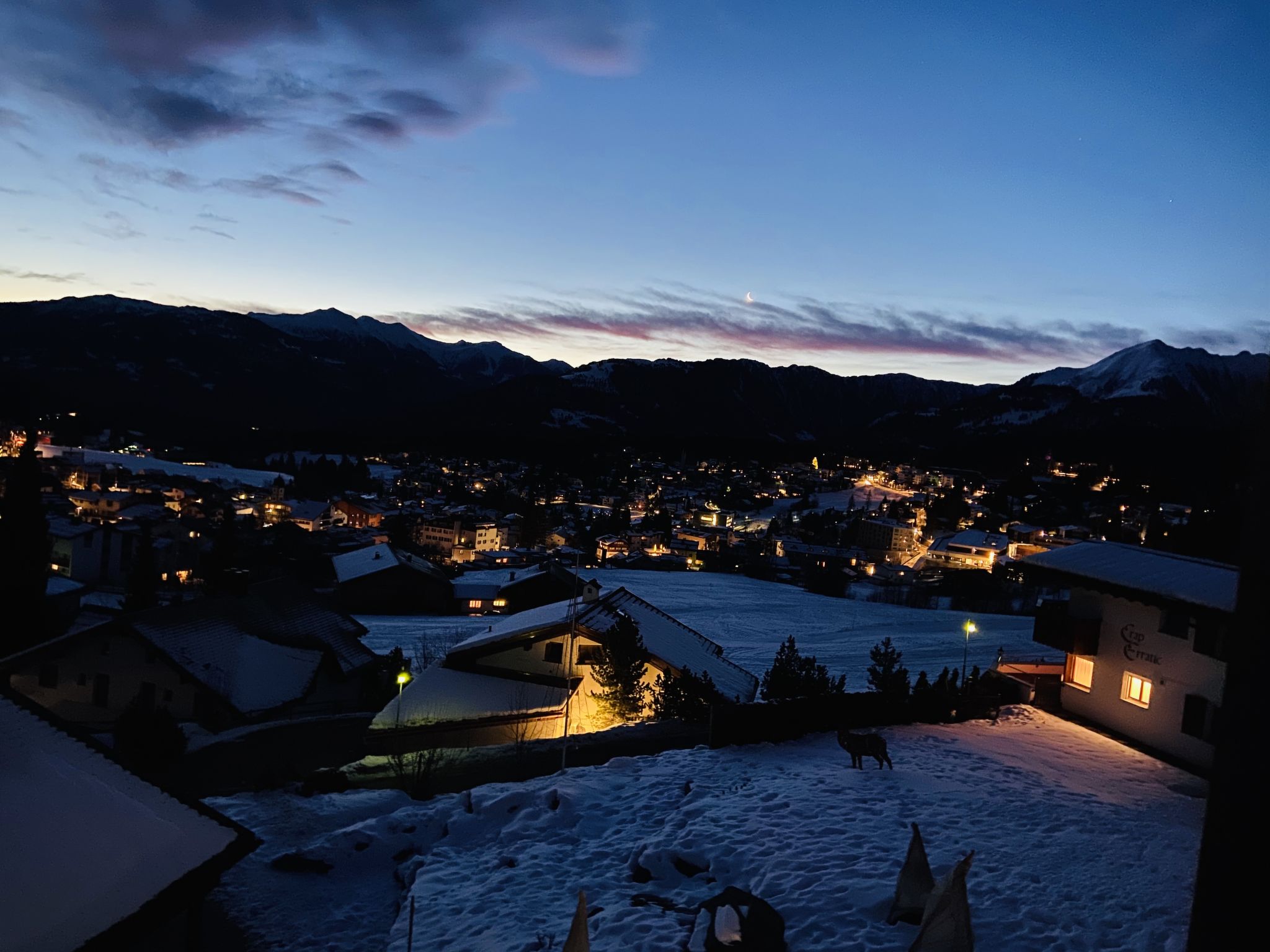 Photo of Casa Admisa, (Flims Dorf). 3.5 Ferienwohnung, 2 Duschen, 2 WC, 85 m2, für max.