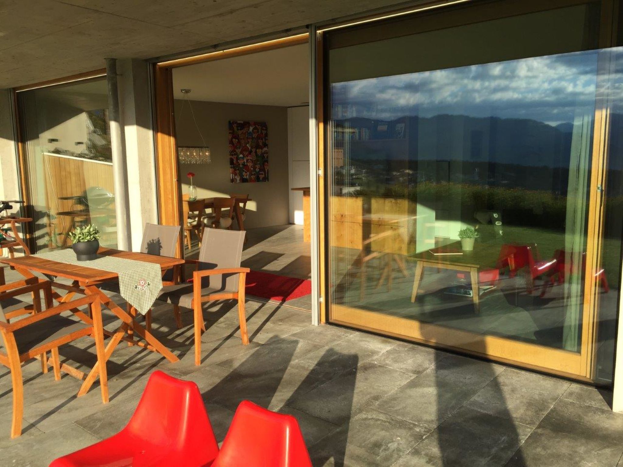 Photo of Casa Admisa, (Flims Dorf). 3.5 Ferienwohnung, 2 Duschen, 2 WC, 85 m2, für max.