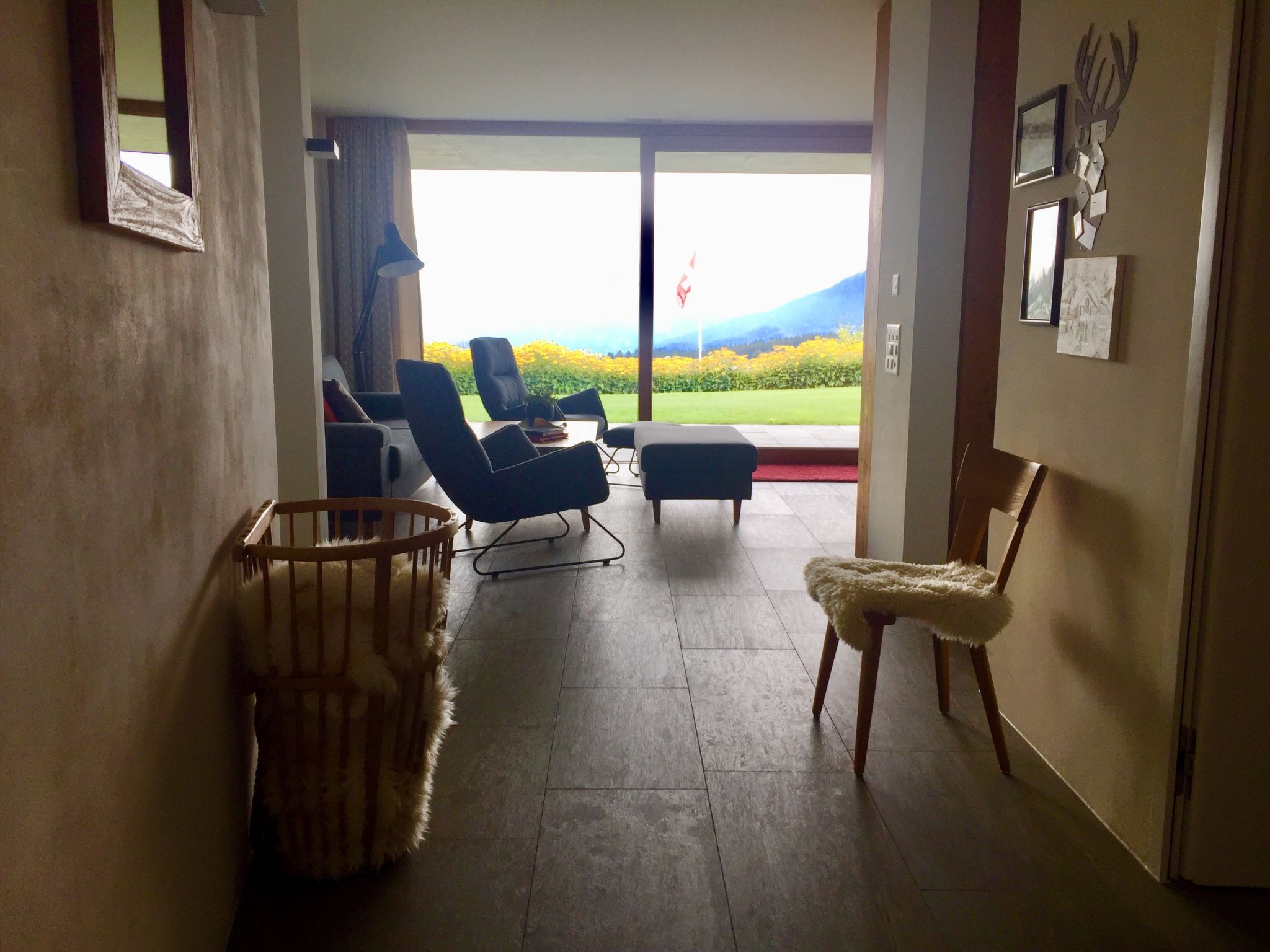 Photo of Casa Admisa, (Flims Dorf). 3.5 Ferienwohnung, 2 Duschen, 2 WC, 85 m2, für max.