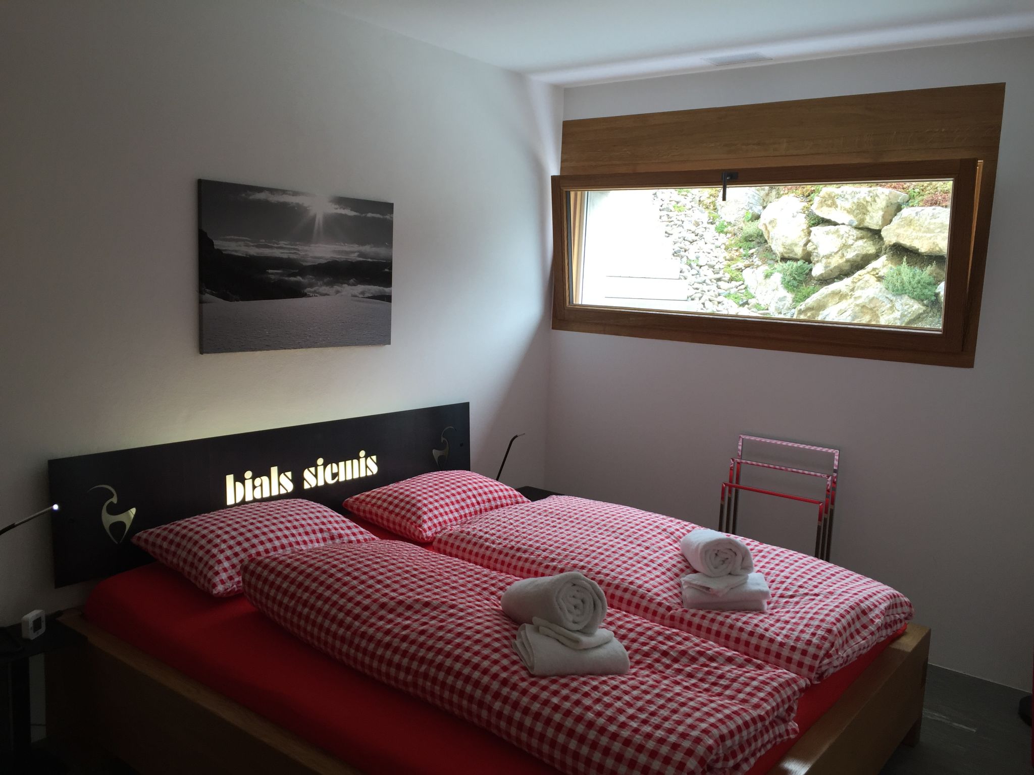 Photo of Casa Admisa, (Flims Dorf). 3.5 Ferienwohnung, 2 Duschen, 2 WC, 85 m2, für max.