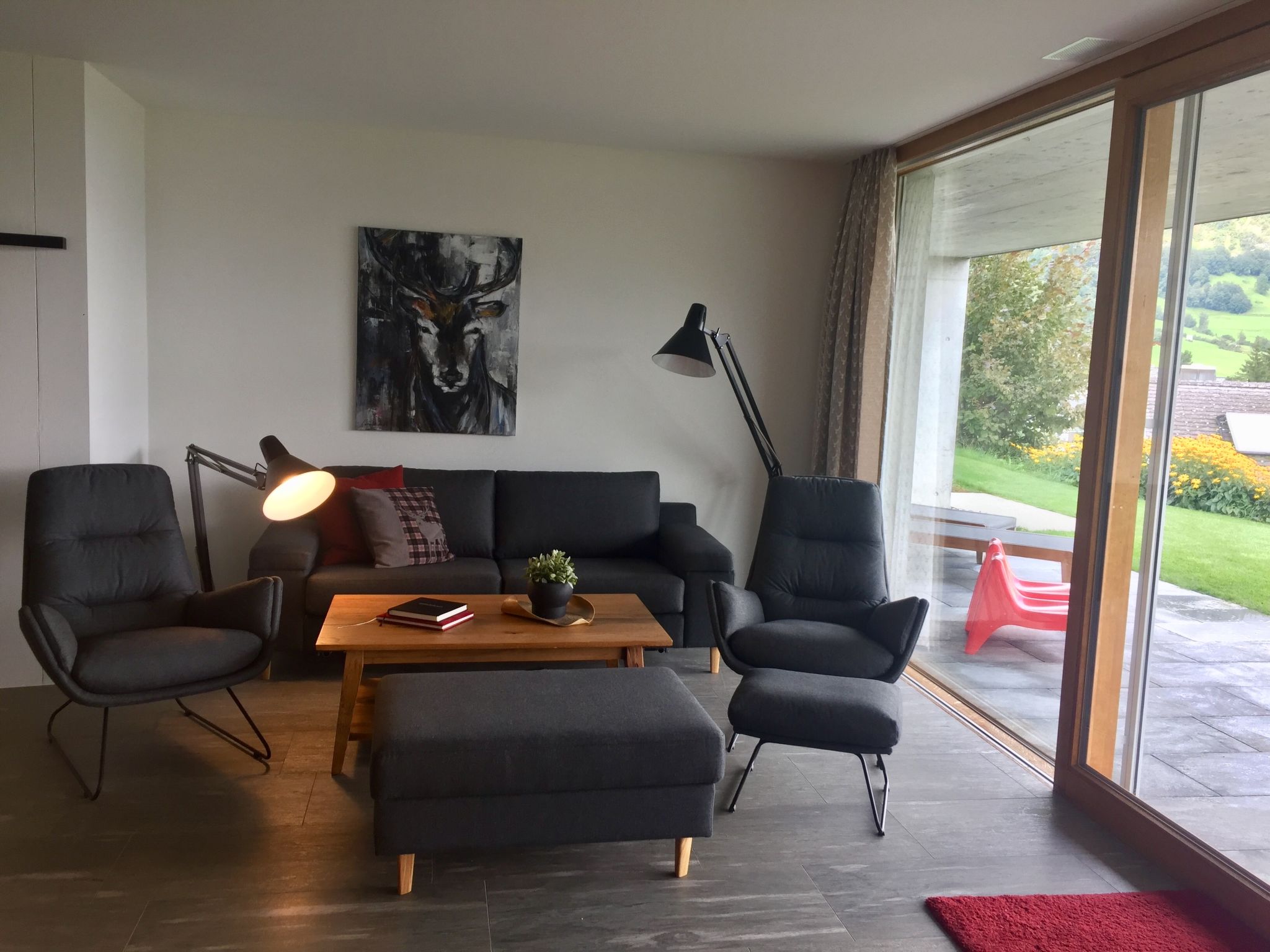 Photo of Casa Admisa, (Flims Dorf). 3.5 Ferienwohnung, 2 Duschen, 2 WC, 85 m2, für max.