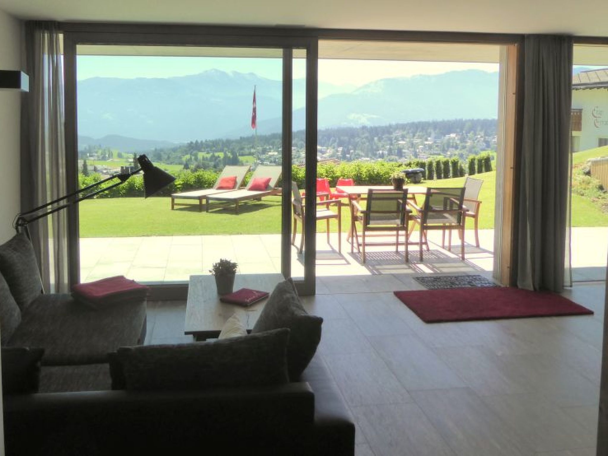 Photo of Casa Admisa, (Flims Dorf). 3.5 Ferienwohnung, 2 Duschen, 2 WC, 85 m2, für max.