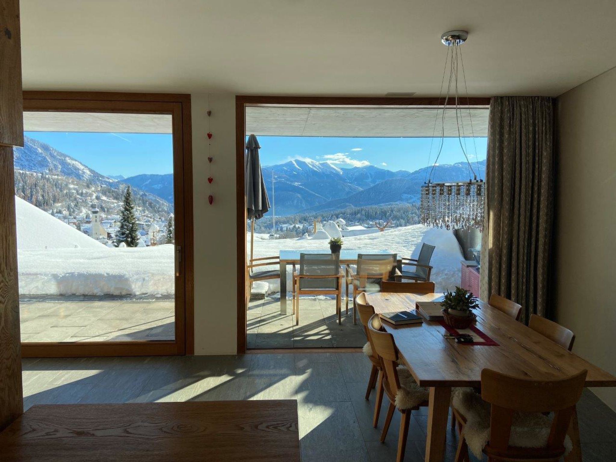Photo of Casa Admisa, (Flims Dorf). 3.5 Ferienwohnung, 2 Duschen, 2 WC, 85 m2, für max.