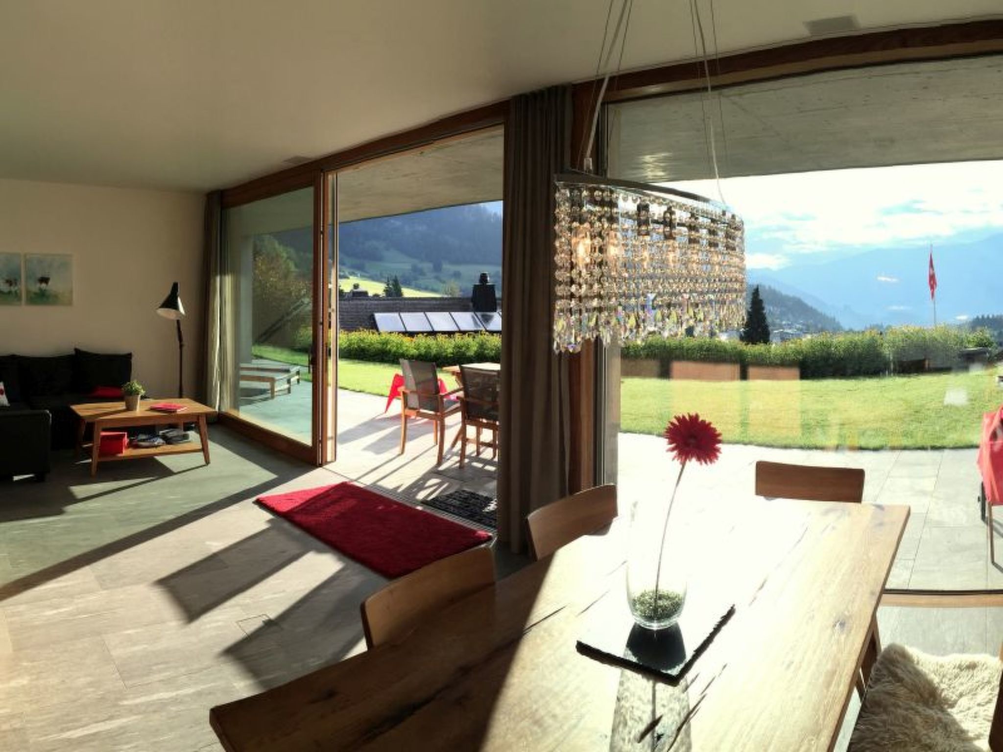 Photo of Casa Admisa, (Flims Dorf). 3.5 Ferienwohnung, 2 Duschen, 2 WC, 85 m2, für max.