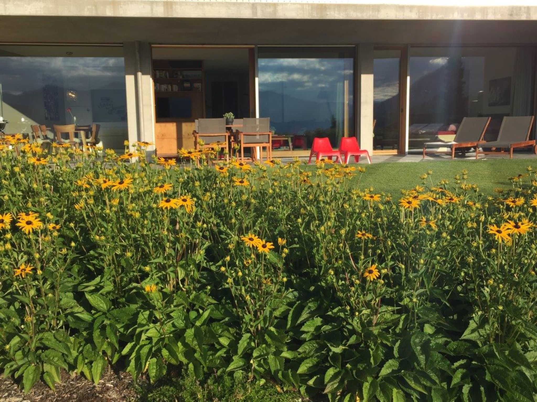 Photo of Casa Admisa, (Flims Dorf). 3.5 Ferienwohnung, 2 Duschen, 2 WC, 85 m2, für max.