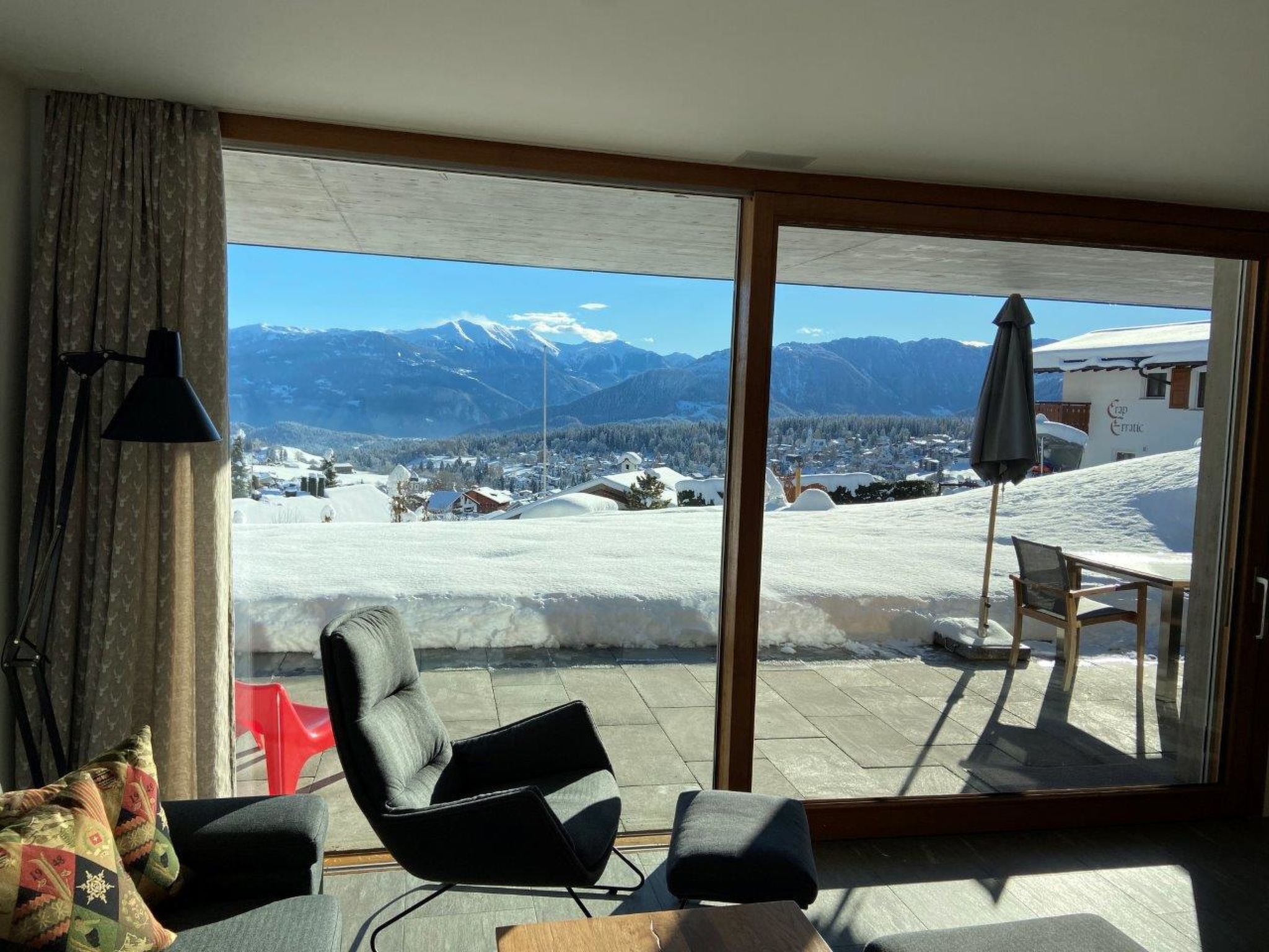 Photo of Casa Admisa, (Flims Dorf). 3.5 Ferienwohnung, 2 Duschen, 2 WC, 85 m2, für max.