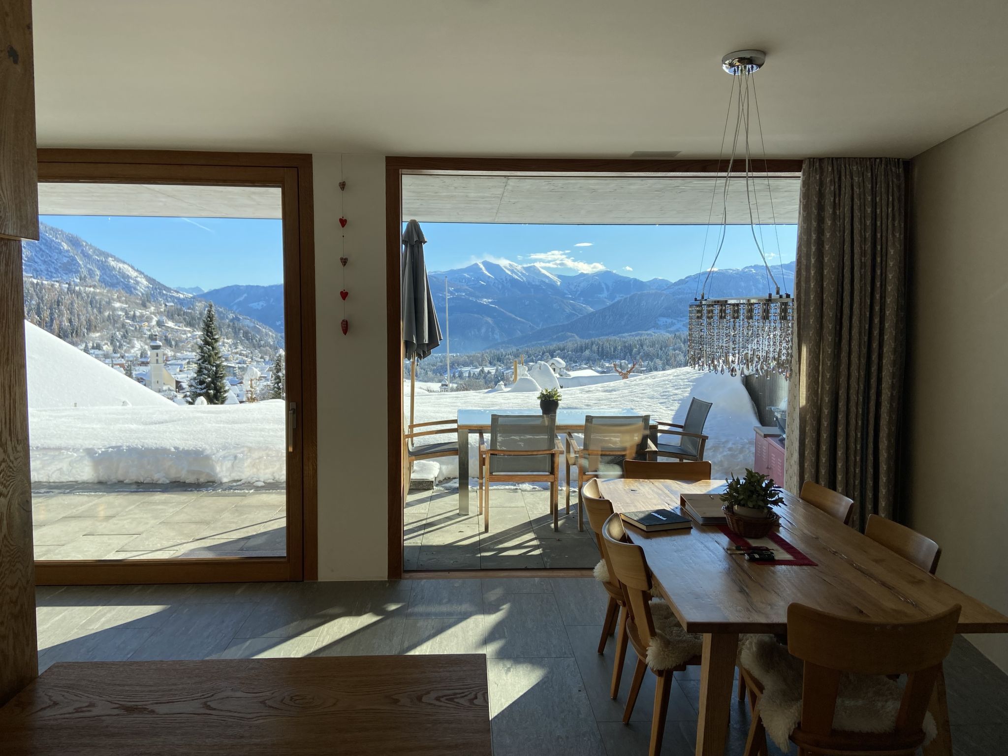 Photo of Casa Admisa, (Flims Dorf). 3.5 Ferienwohnung, 2 Duschen, 2 WC, 85 m2, für max.