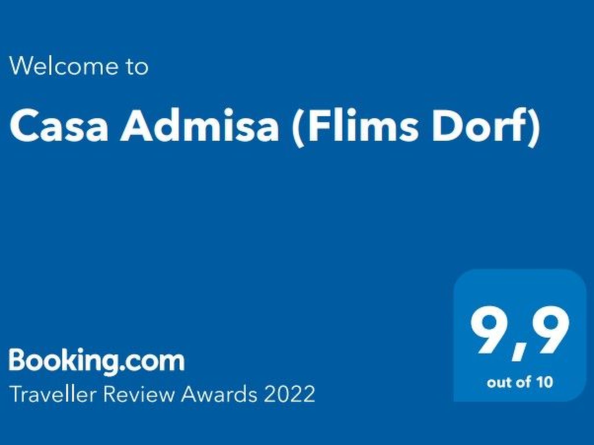 Photo of Casa Admisa, (Flims Dorf), 2623