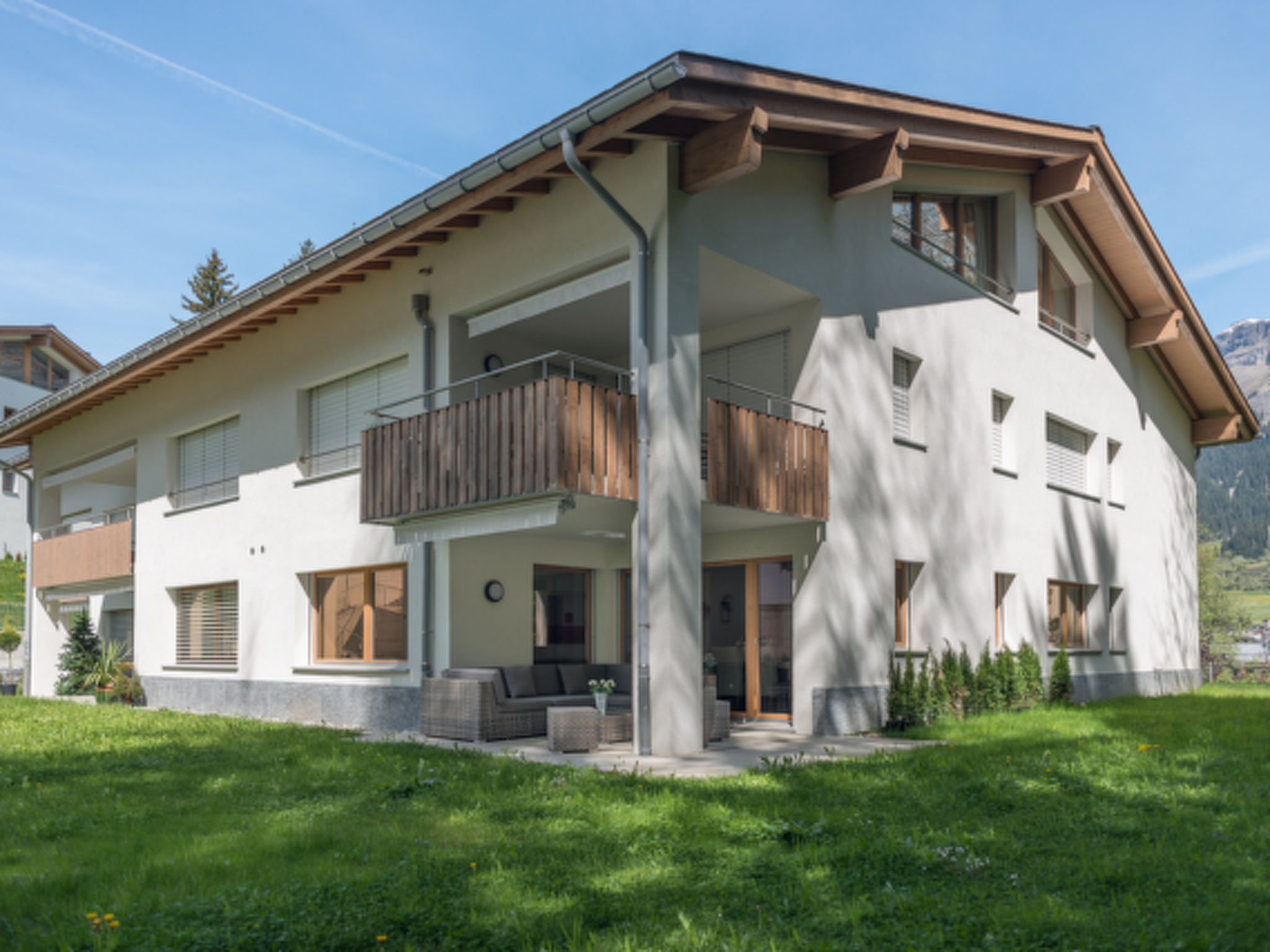 Photo of Mirasol, (Flims Waldhaus). 4.5 Zimmerwohnung