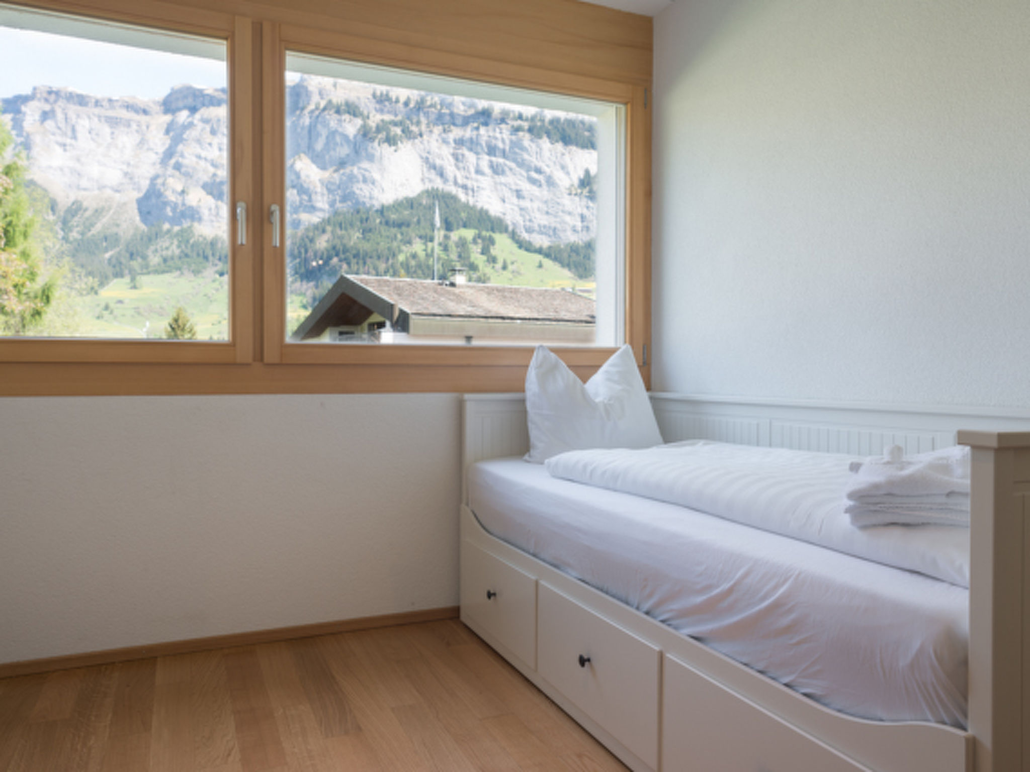 Photo of Mirasol, (Flims Waldhaus). 4.5 Zimmerwohnung