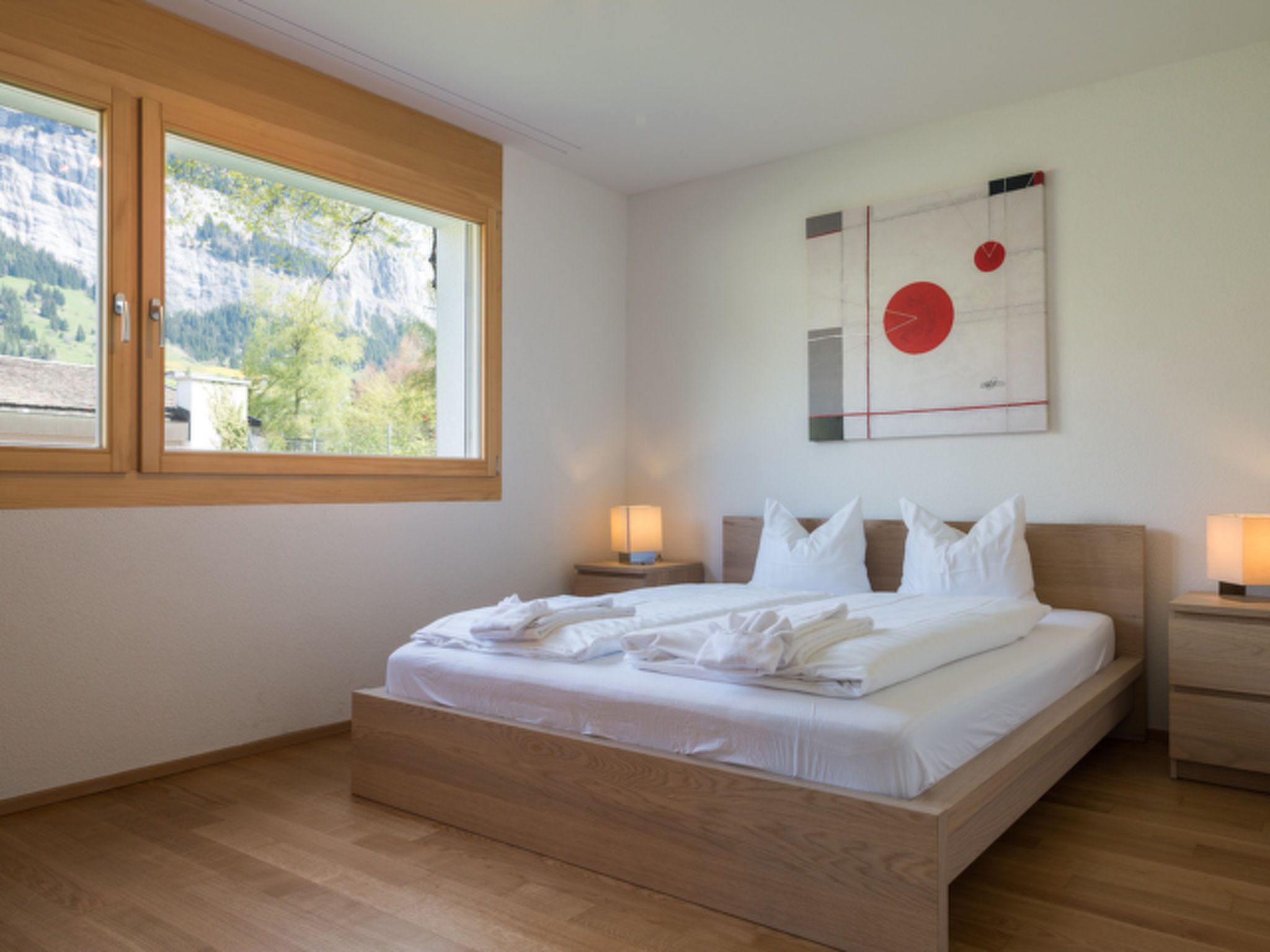 Photo of Mirasol, (Flims Waldhaus). 4.5 Zimmerwohnung