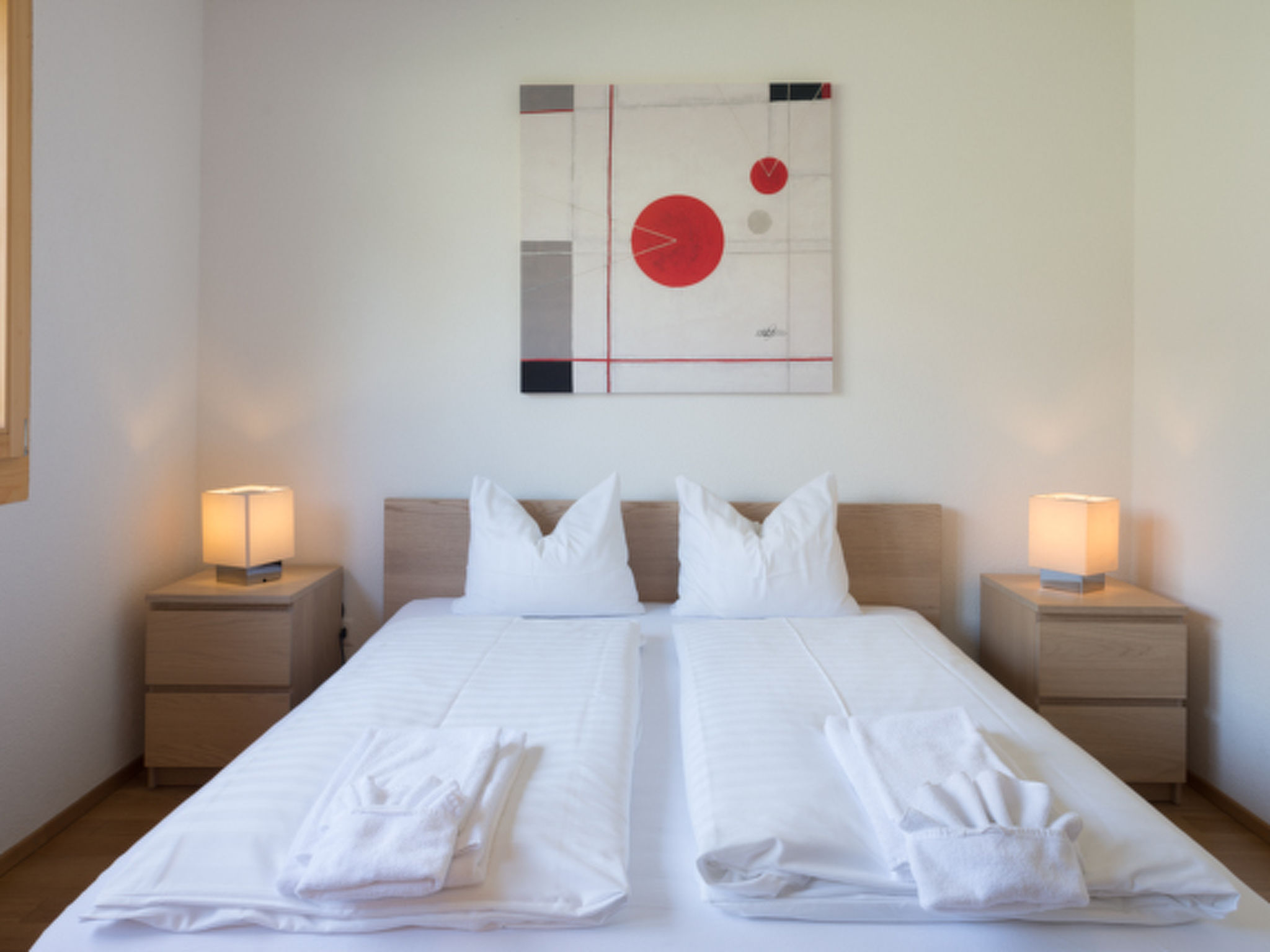 Photo of Mirasol, (Flims Waldhaus). 4.5 Zimmerwohnung