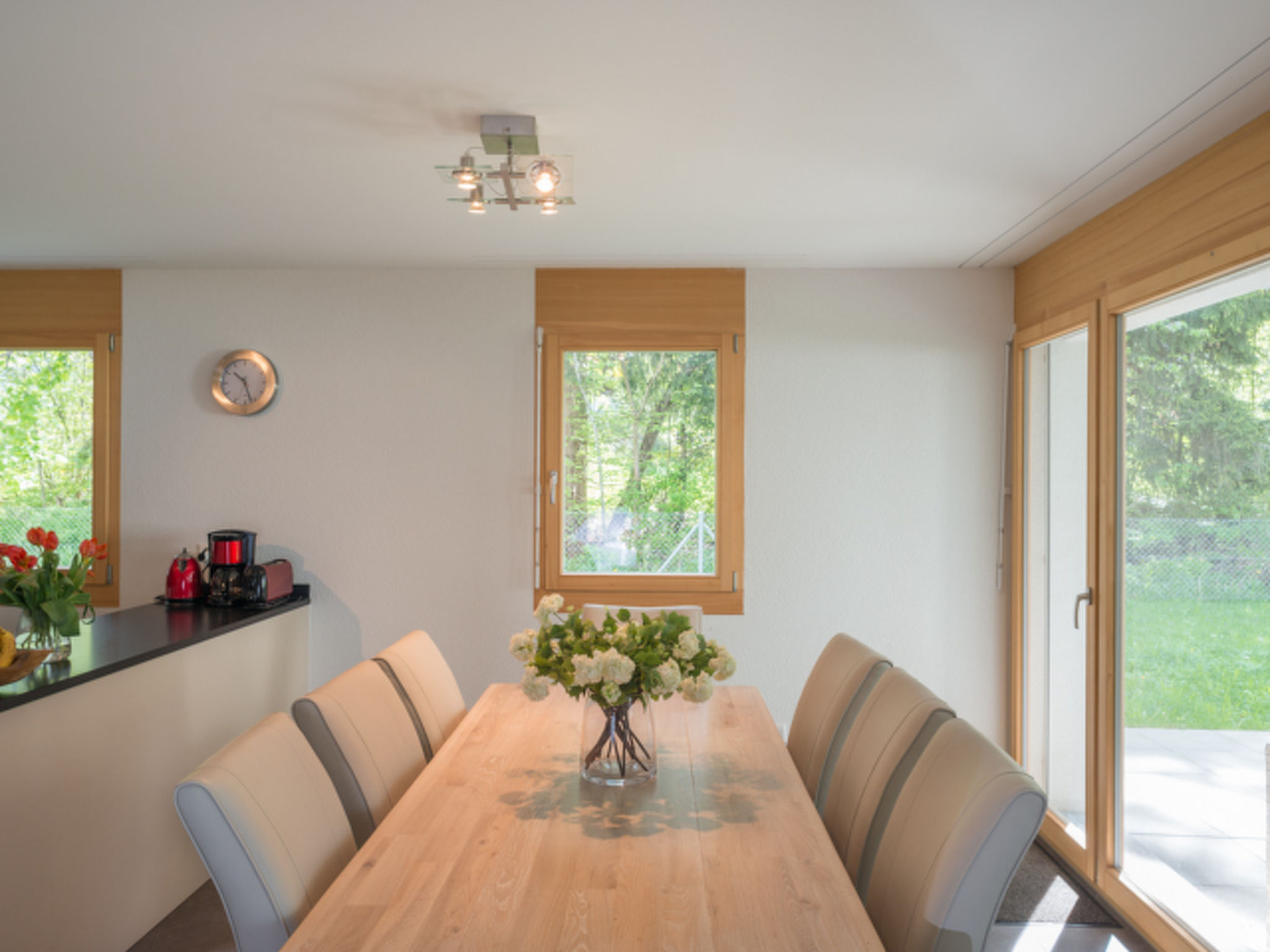 Photo of Mirasol, (Flims Waldhaus). 4.5 Zimmerwohnung