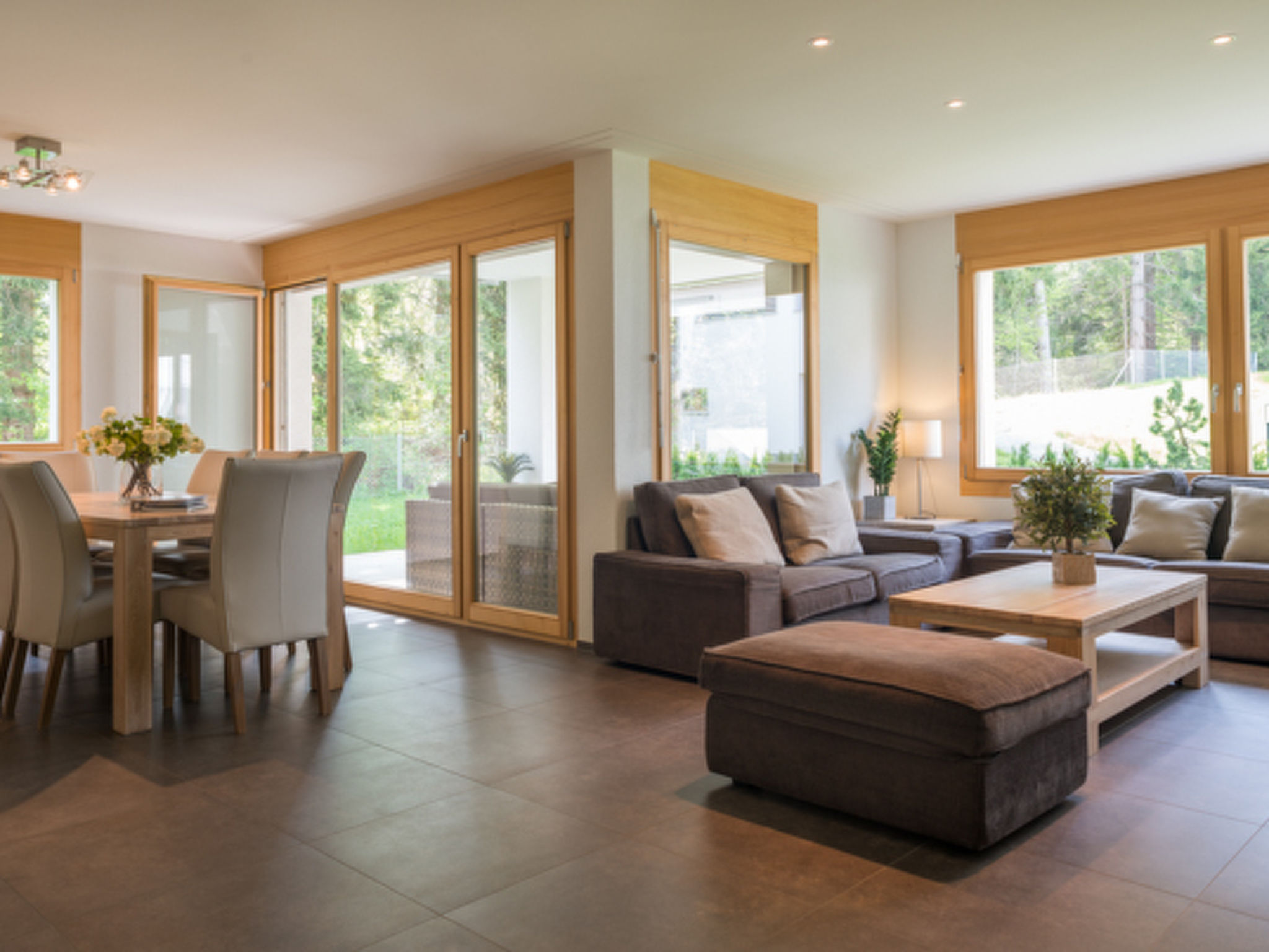 Photo of Mirasol, (Flims Waldhaus). 4.5 Zimmerwohnung