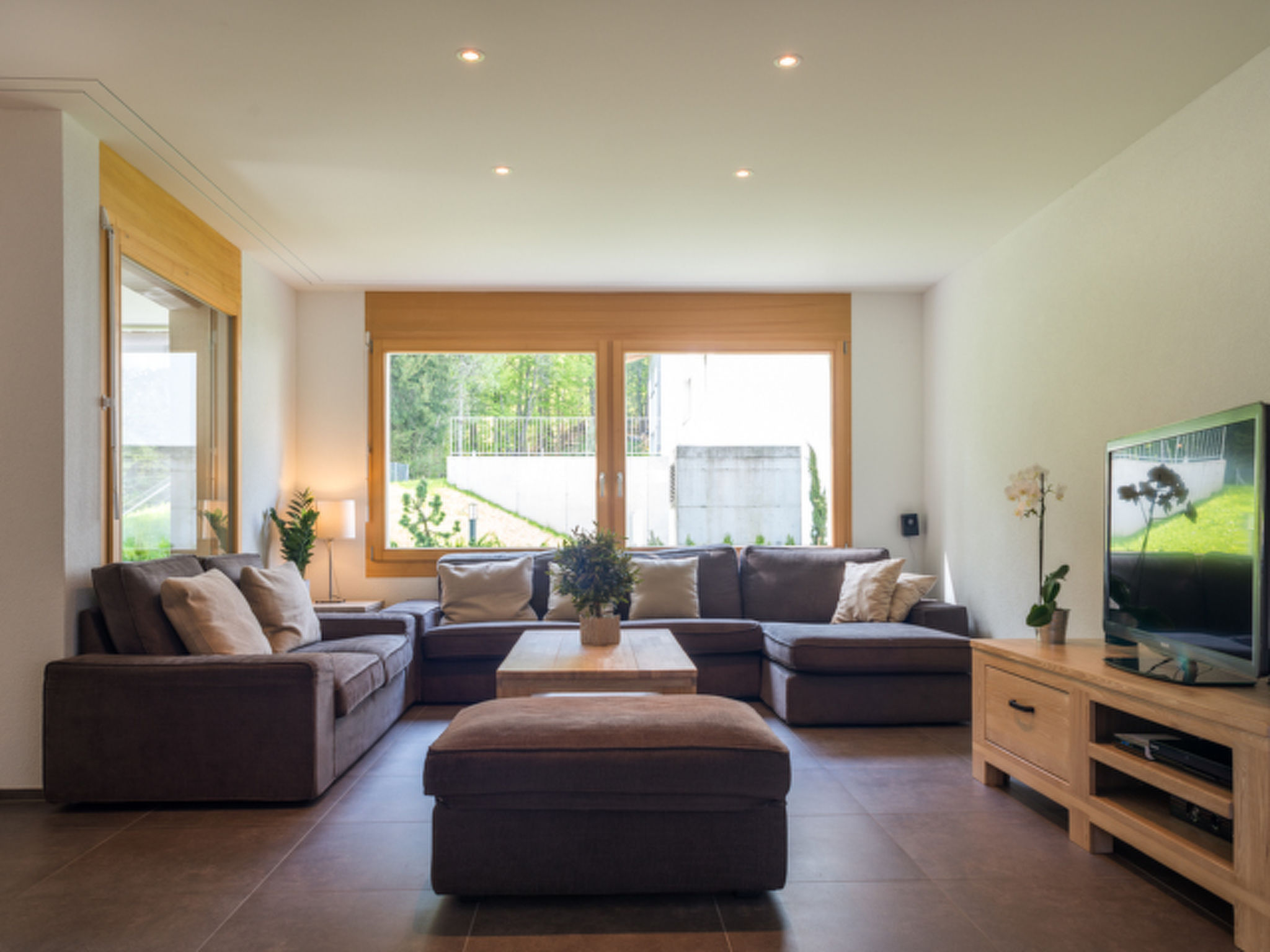 Photo of Mirasol, (Flims Waldhaus). 4.5 Zimmerwohnung