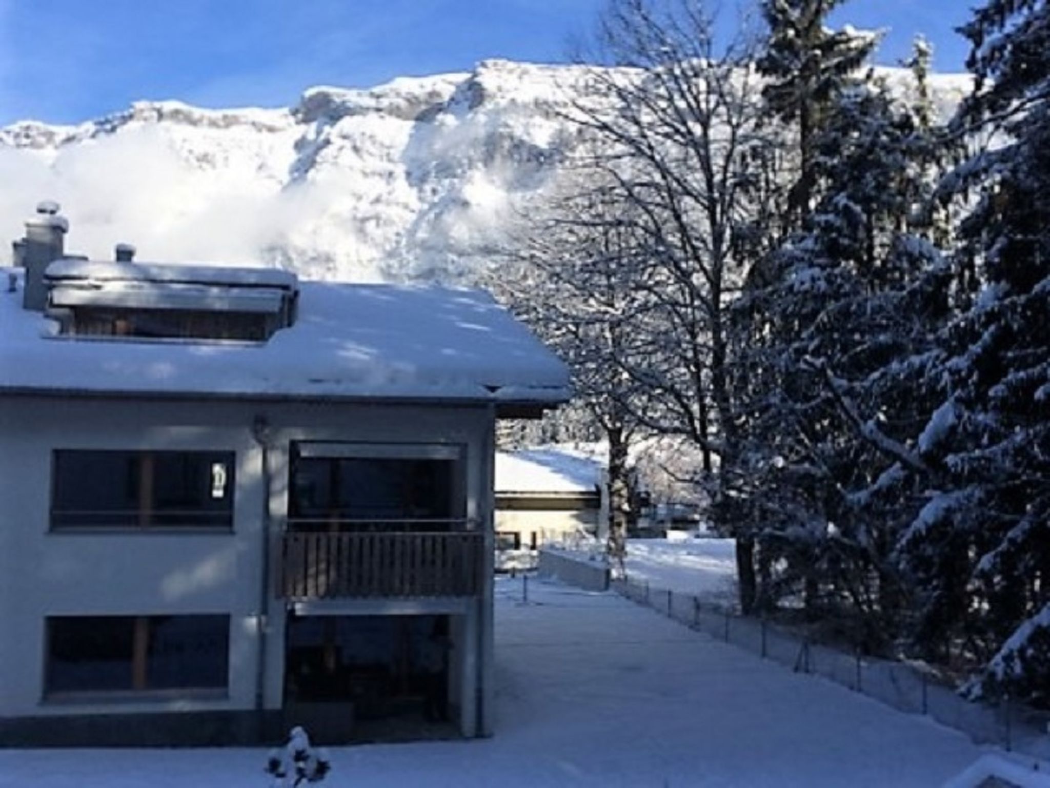 Photo of Mirasol, (Flims Waldhaus). 4.5 Zimmerwohnung