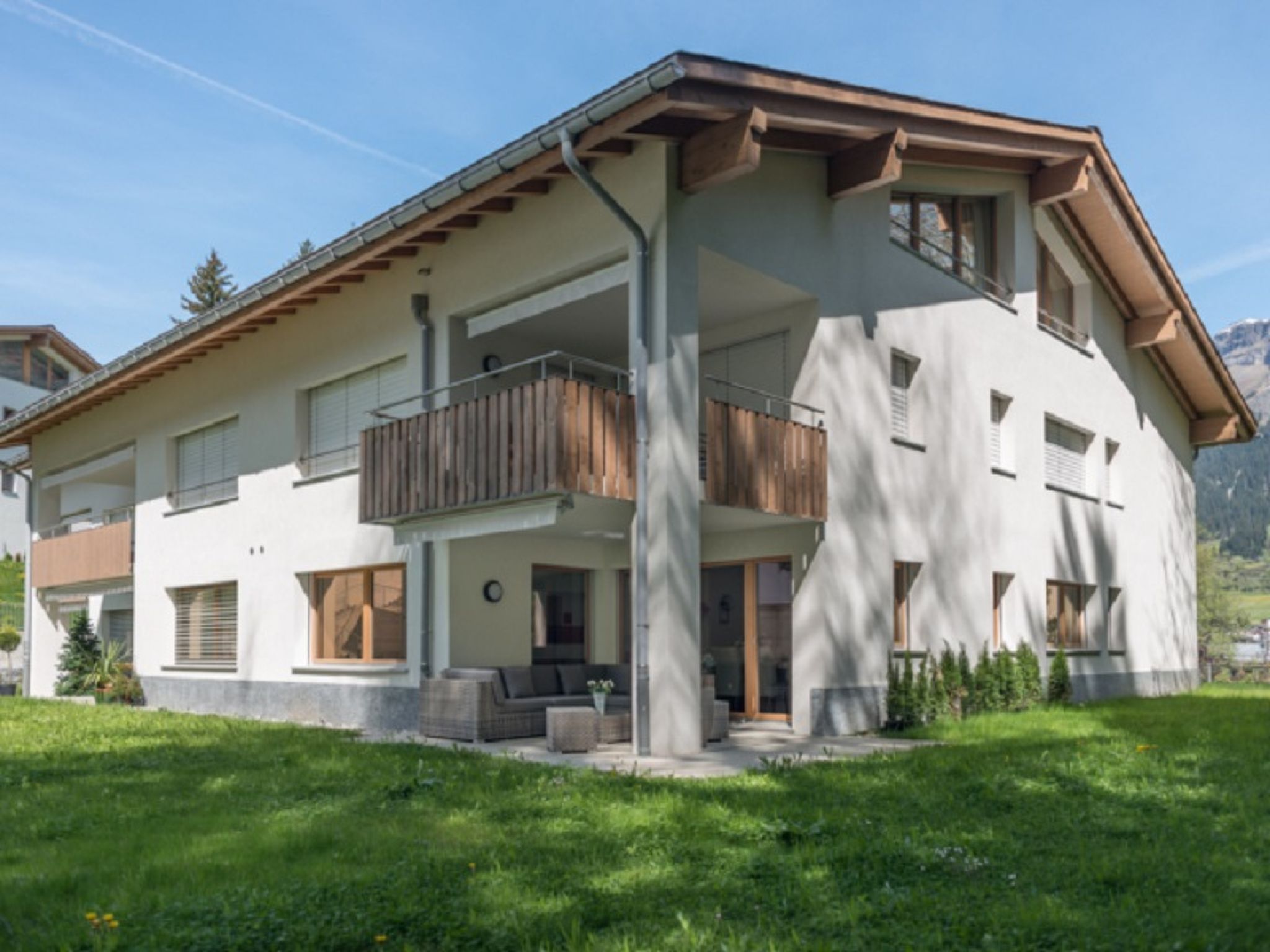 Photo of Mirasol, (Flims Waldhaus). 4.5 Zimmerwohnung