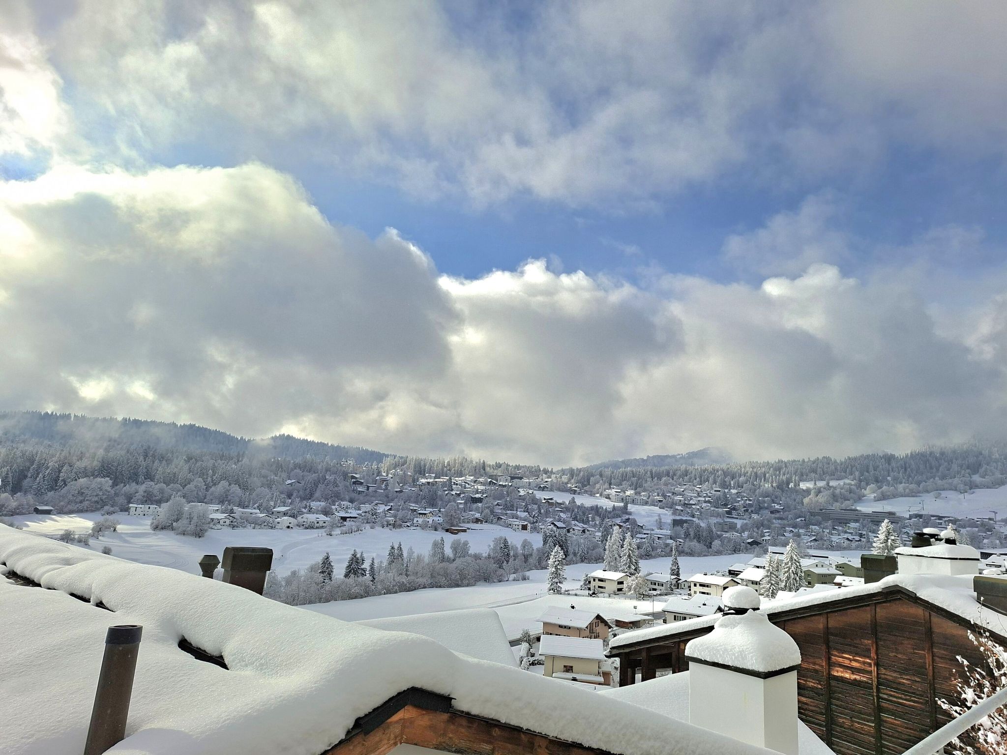 Photo of Fewo Cordial im Casa Erizun, (Flims Dorf),