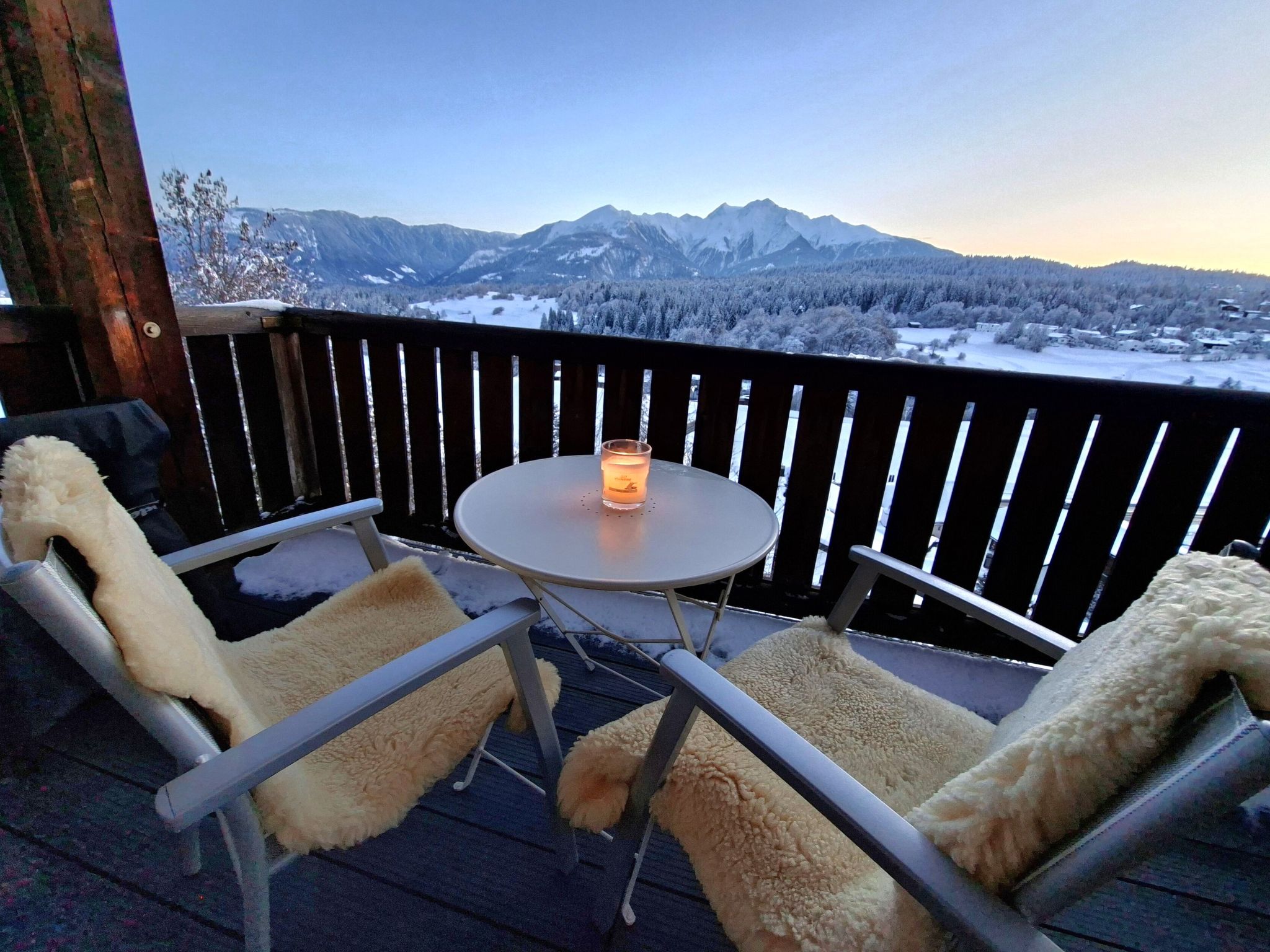 Photo of Fewo Cordial im Casa Erizun, (Flims Dorf),