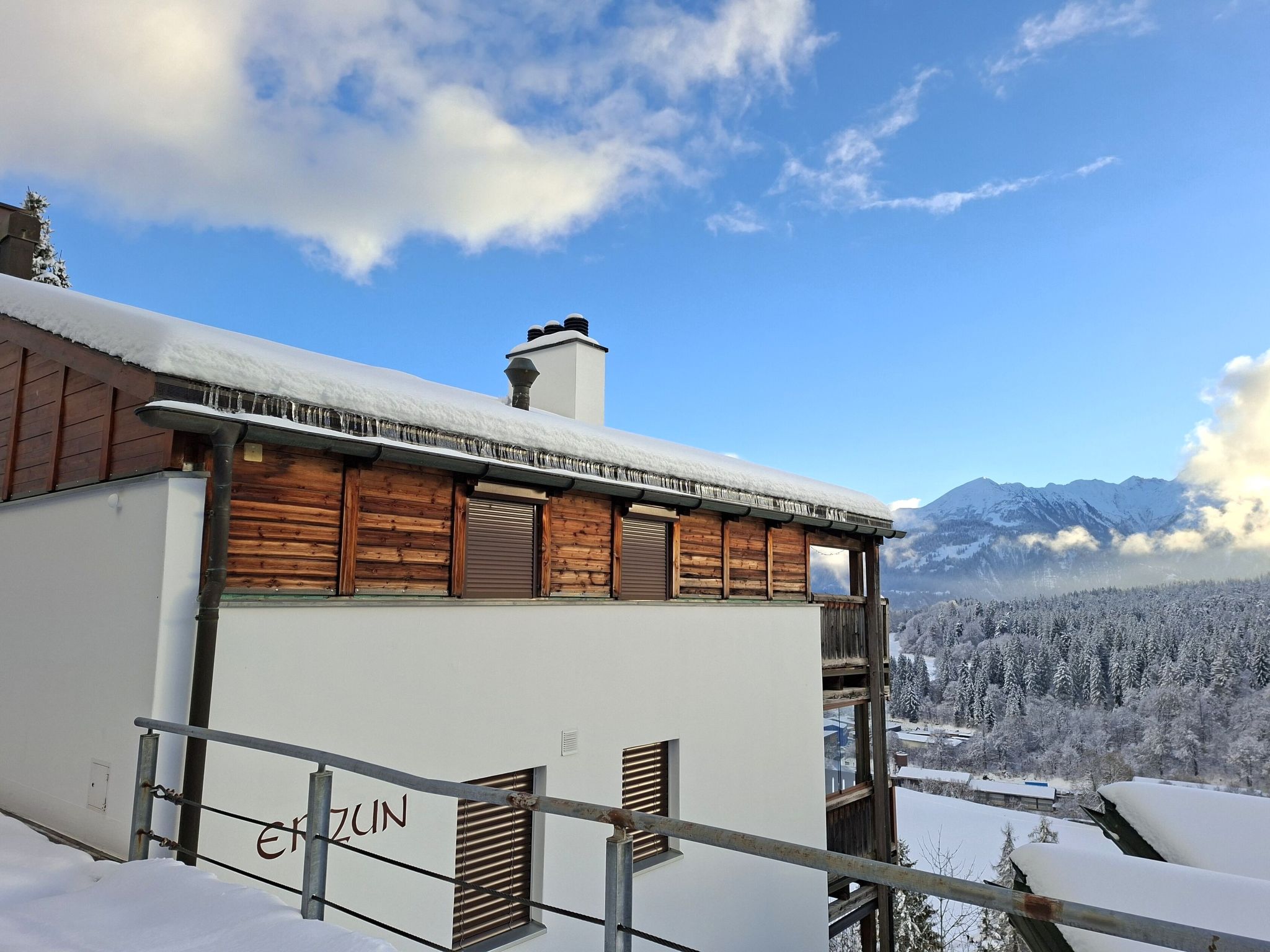 Photo of Fewo Cordial im Casa Erizun, (Flims Dorf),