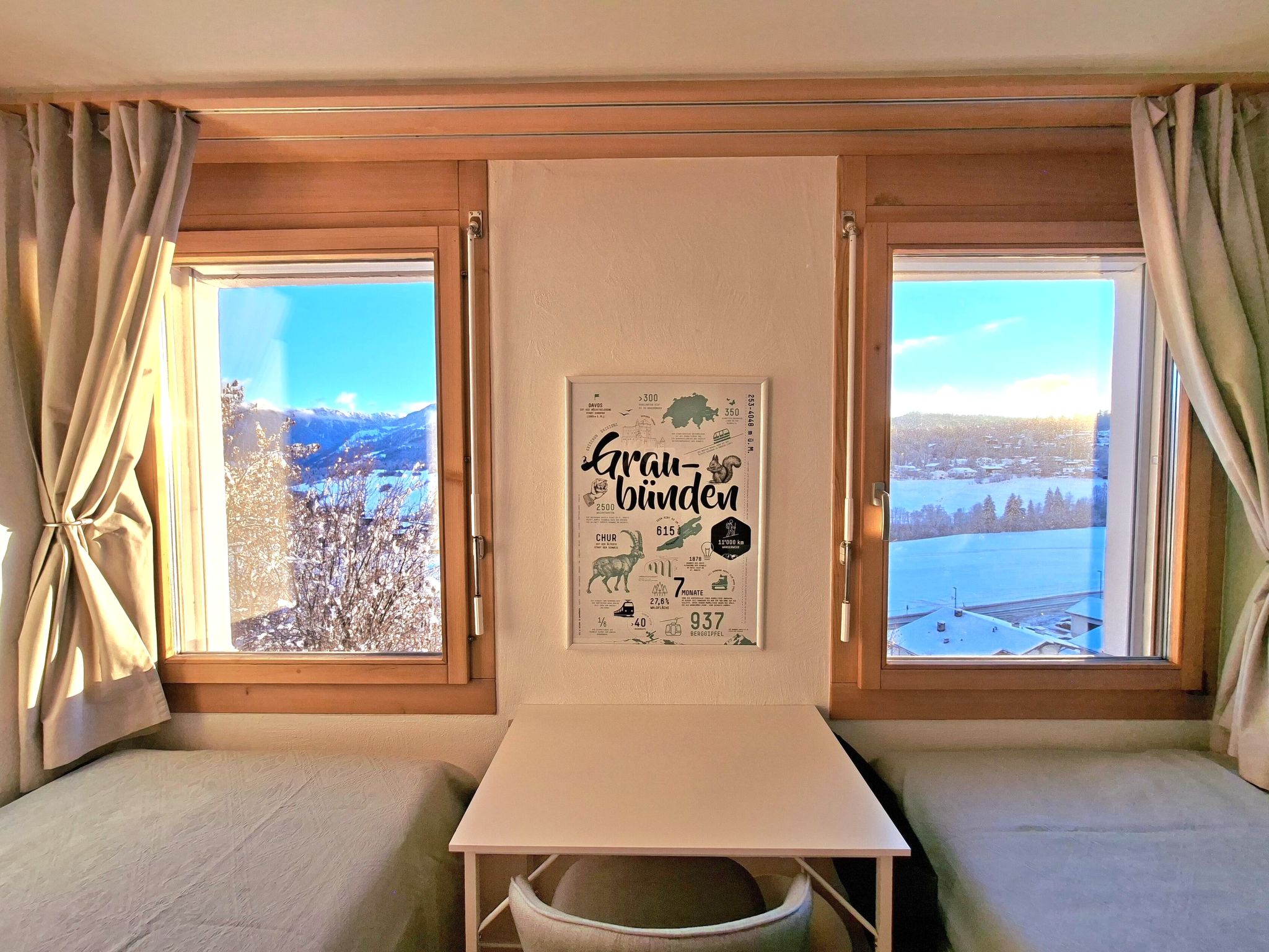 Photo of Fewo Cordial im Casa Erizun, (Flims Dorf),