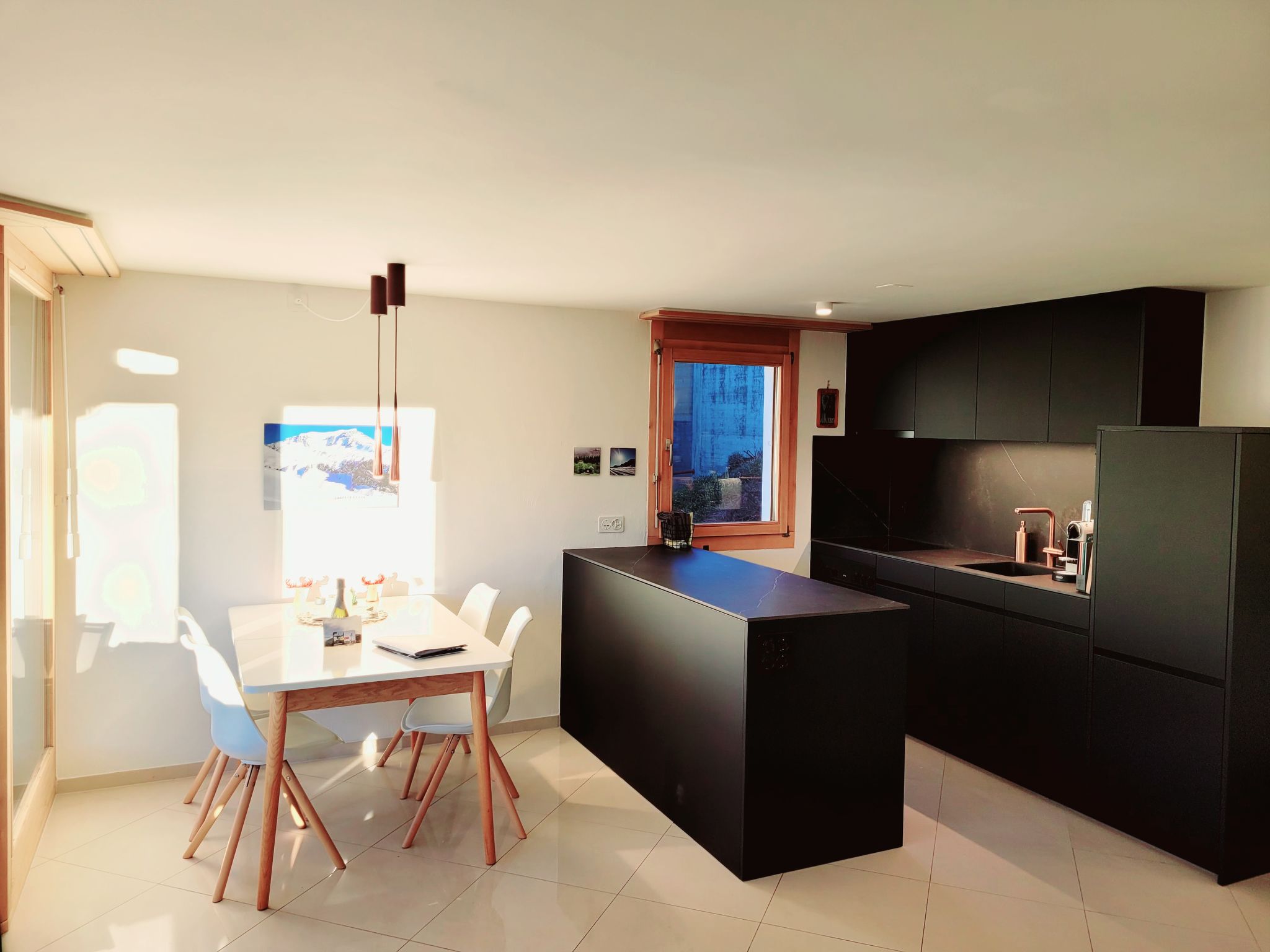 Photo of Fewo Cordial im Casa Erizun, (Flims Dorf). 3.5 Zimmer Ferienwohnung mit Bad/WC,