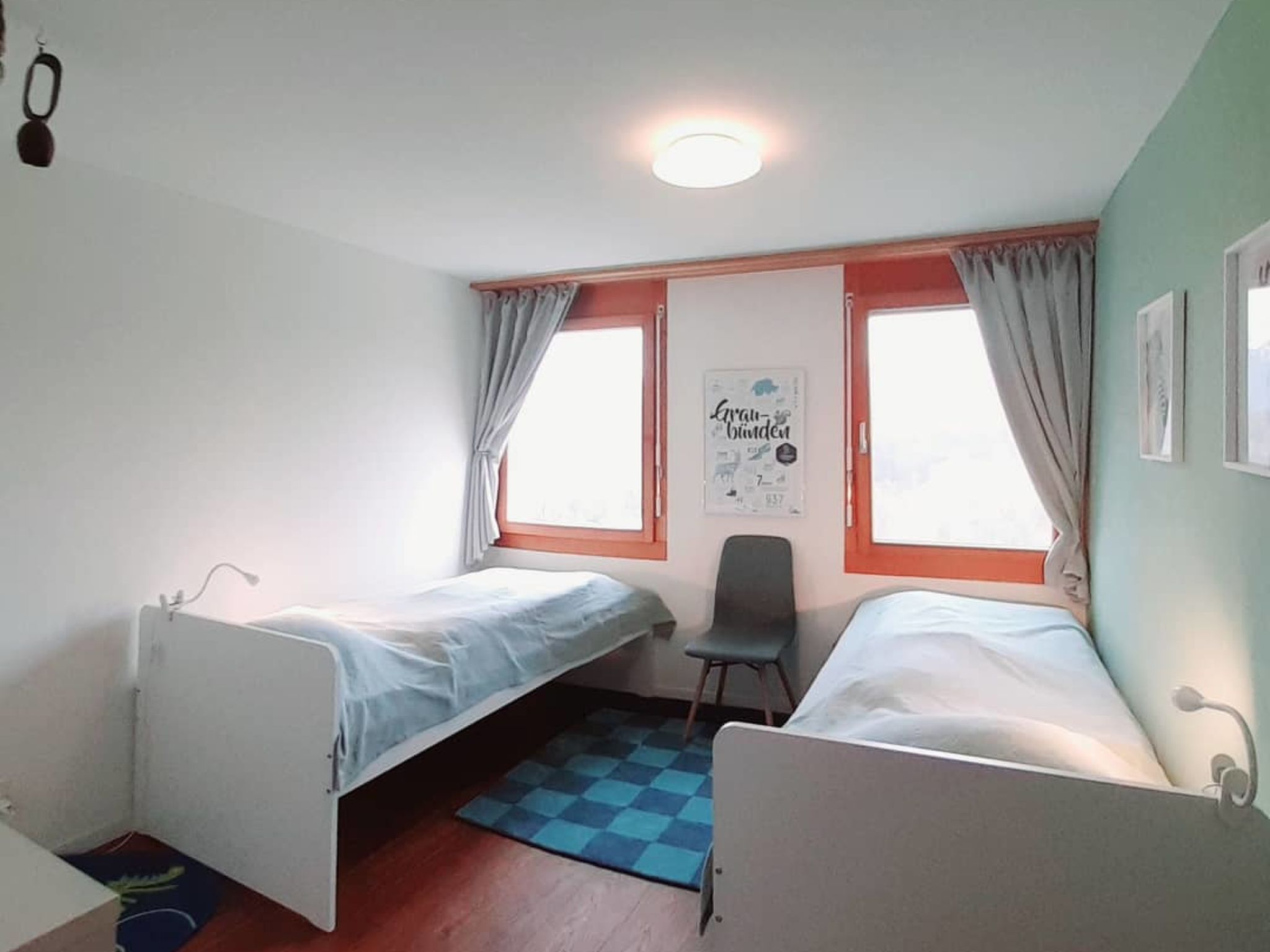 Photo of Fewo Cordial im Casa Erizun, (Flims Dorf). 3.5 Zimmer Ferienwohnung mit Bad/WC,