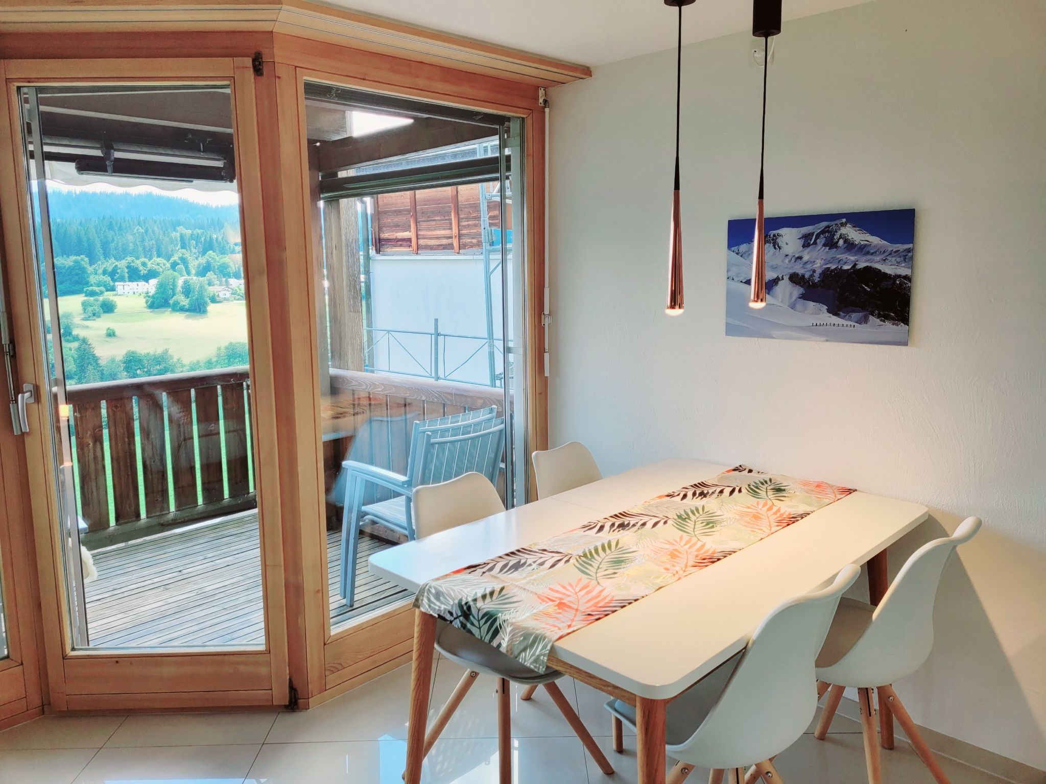 Photo of Fewo Cordial im Casa Erizun, (Flims Dorf). 3.5 Zimmer Ferienwohnung mit Bad/WC,