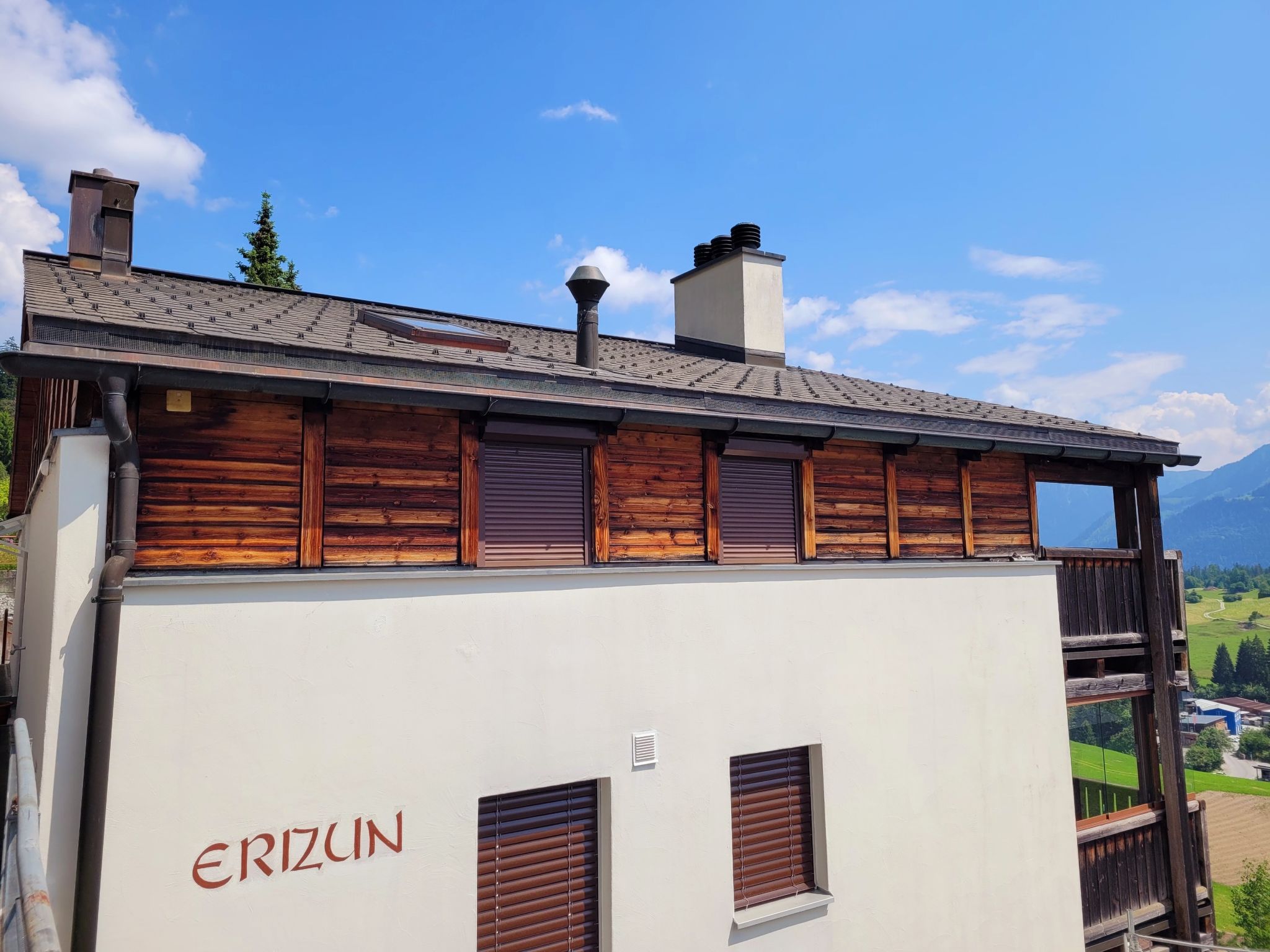 Photo of Fewo Cordial im Casa Erizun, (Flims Dorf). 3.5 Zimmer Ferienwohnung mit Bad/WC,