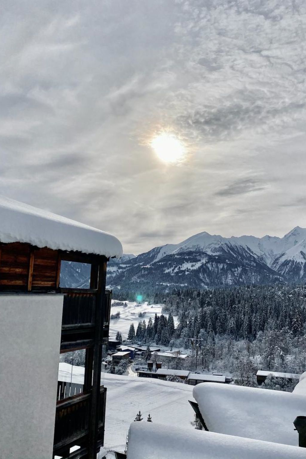 Photo of Fewo Cordial im Casa Erizun, (Flims Dorf). 3.5 Zimmer Ferienwohnung mit Bad/WC,