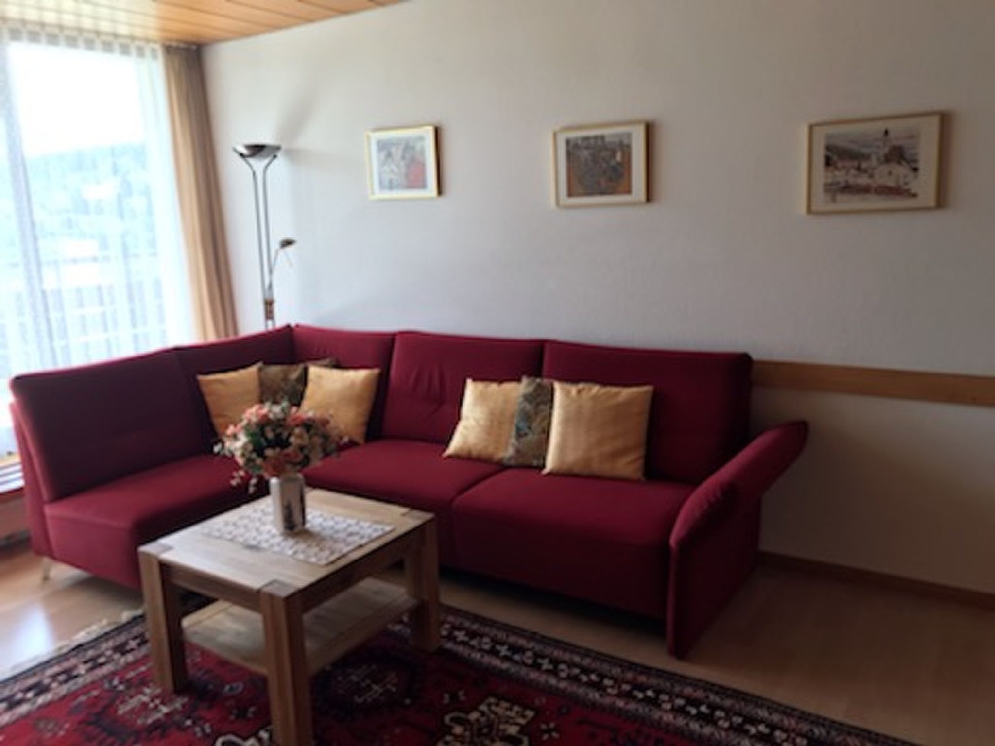 Photo of Via Nova 34, (Flims Dorf). 2.5 Zimmerwohnung