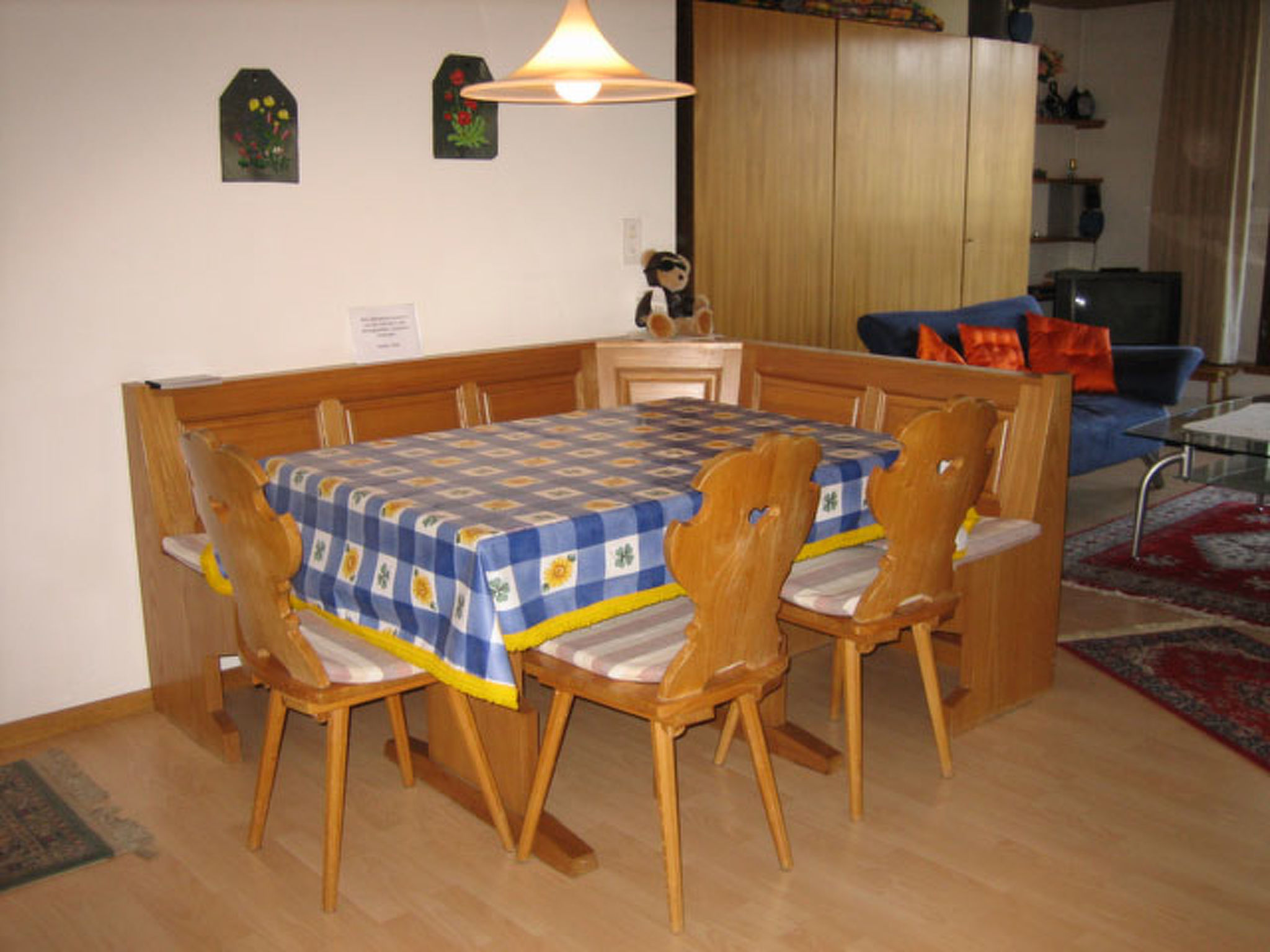 Photo of Via Nova 34, (Flims Dorf). 2.5 Zimmerwohnung