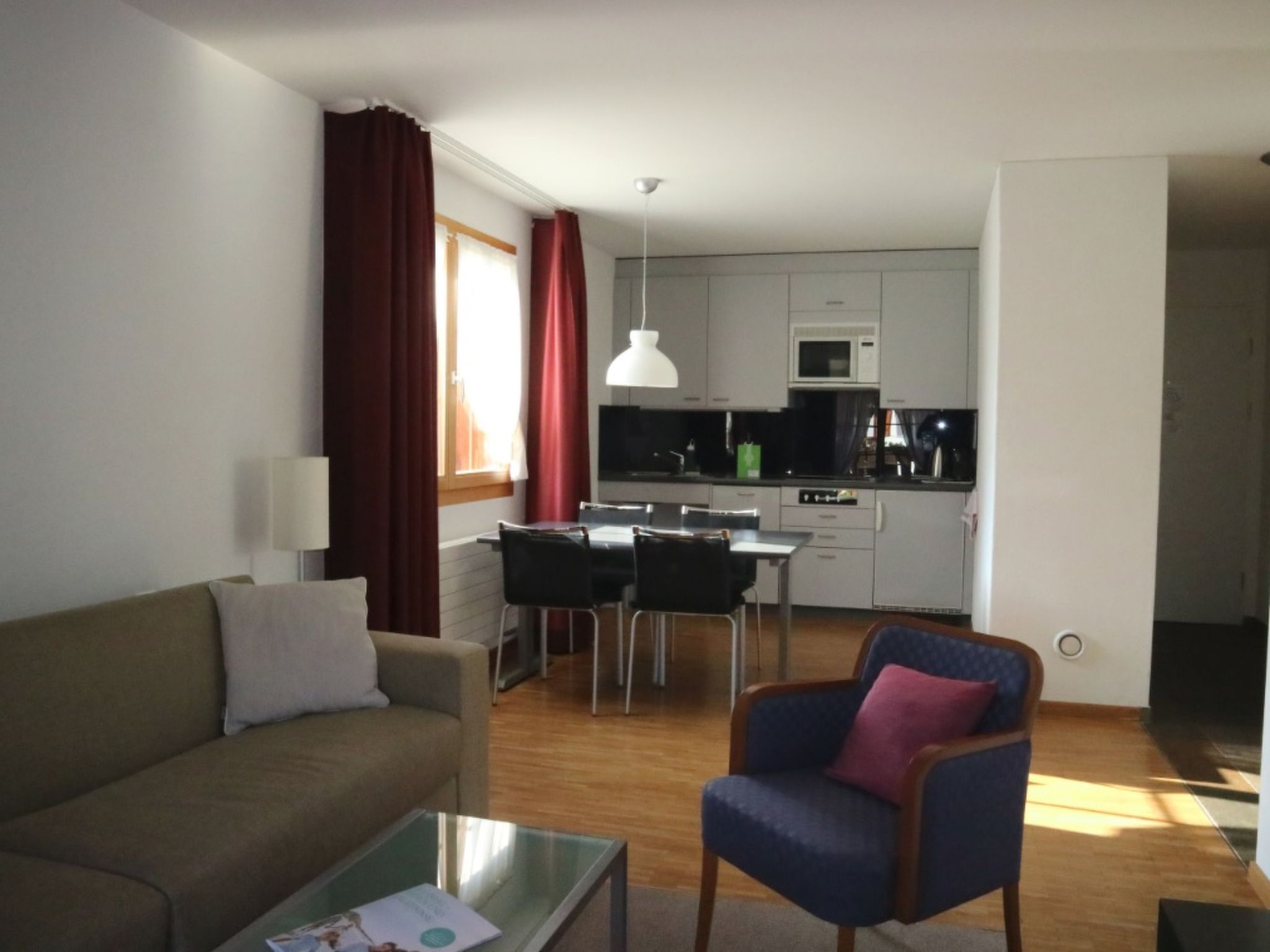 Photo of Hapimag Resort Flims, (Flims Waldhaus). Apartment mit 1 Schlafzimmer Komfort