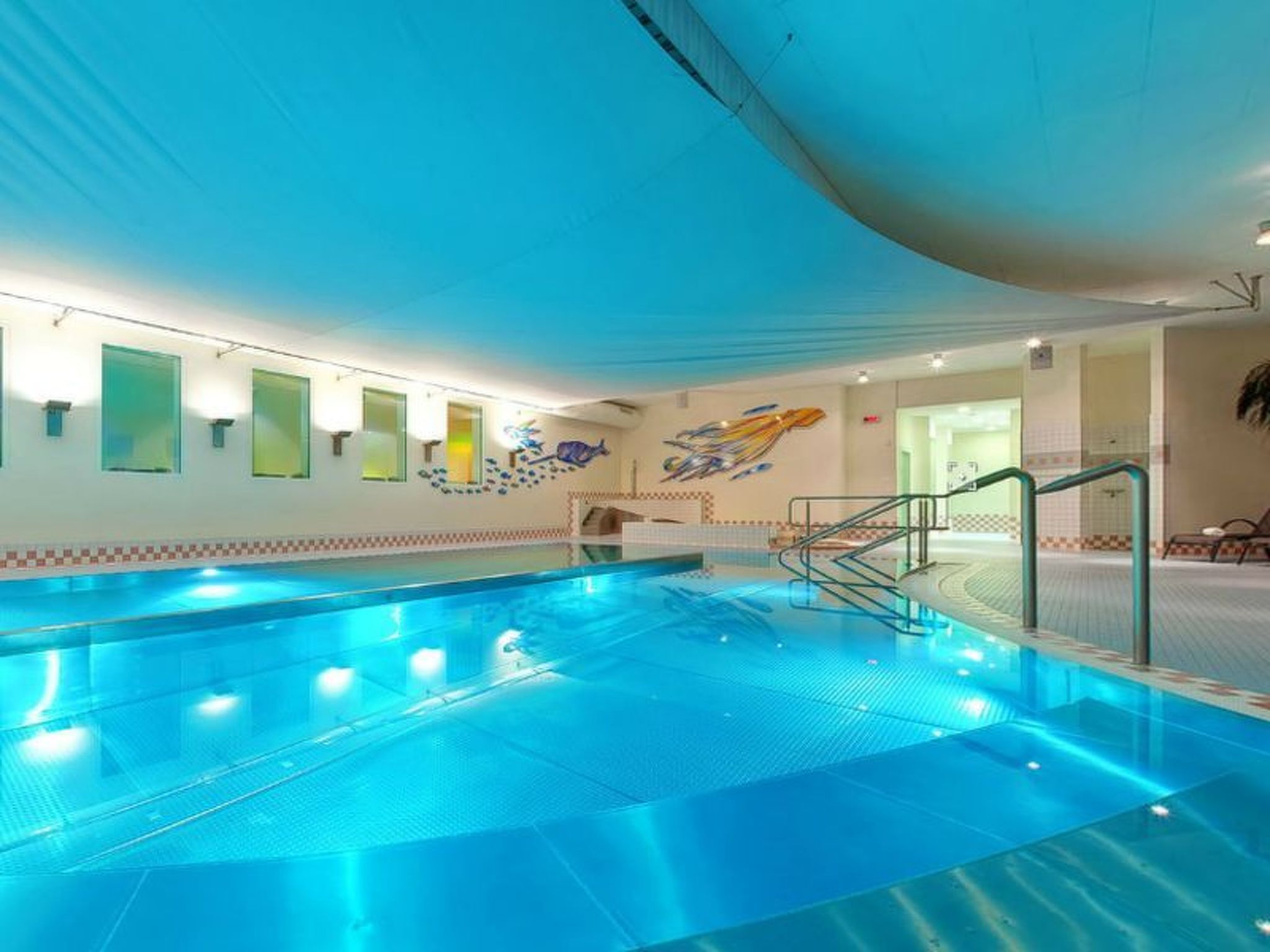 Hapimag Resort Flims, (Flims Waldhaus), 2629