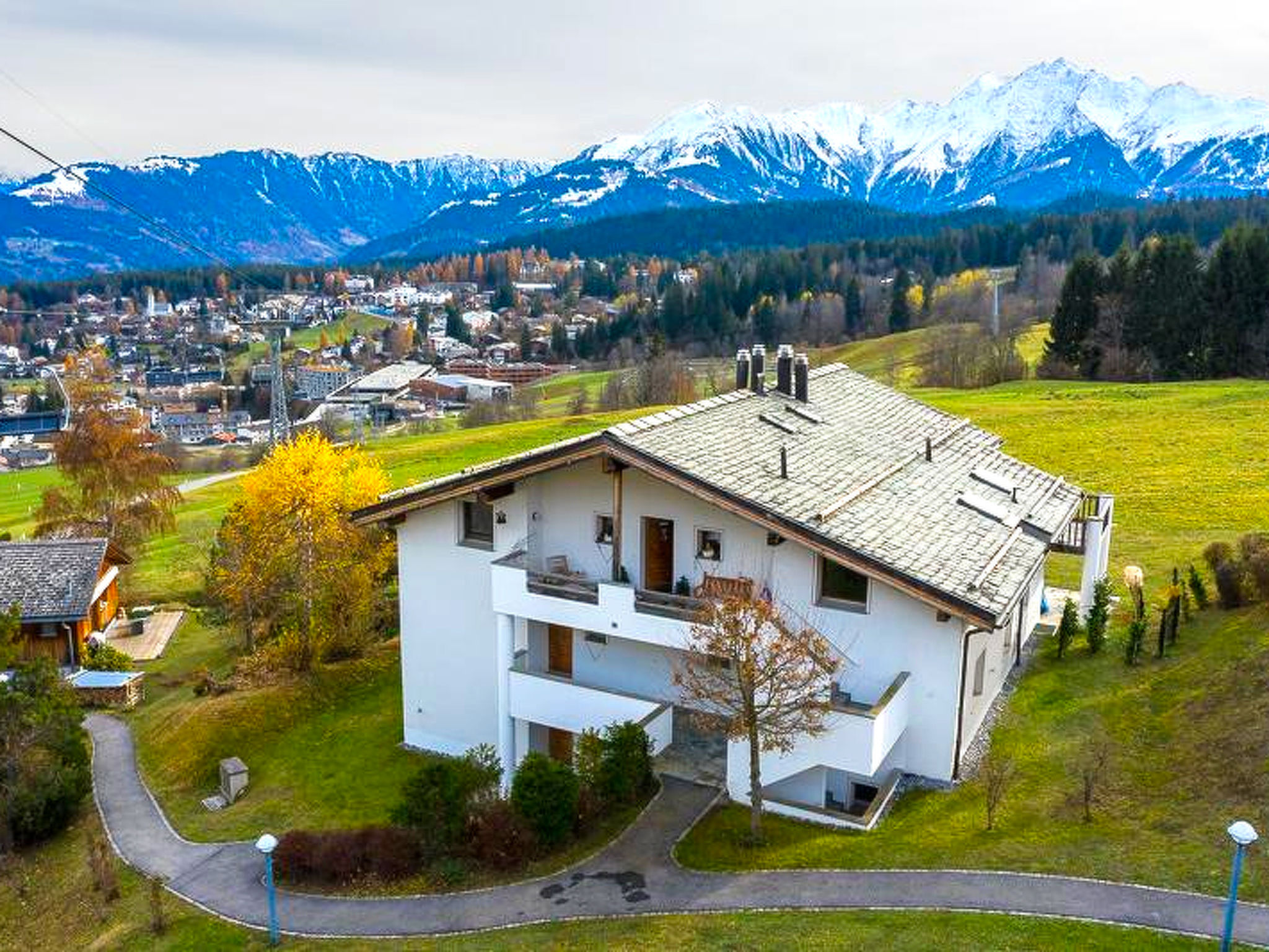 Photo of Mira Flem, (Flims Dorf),