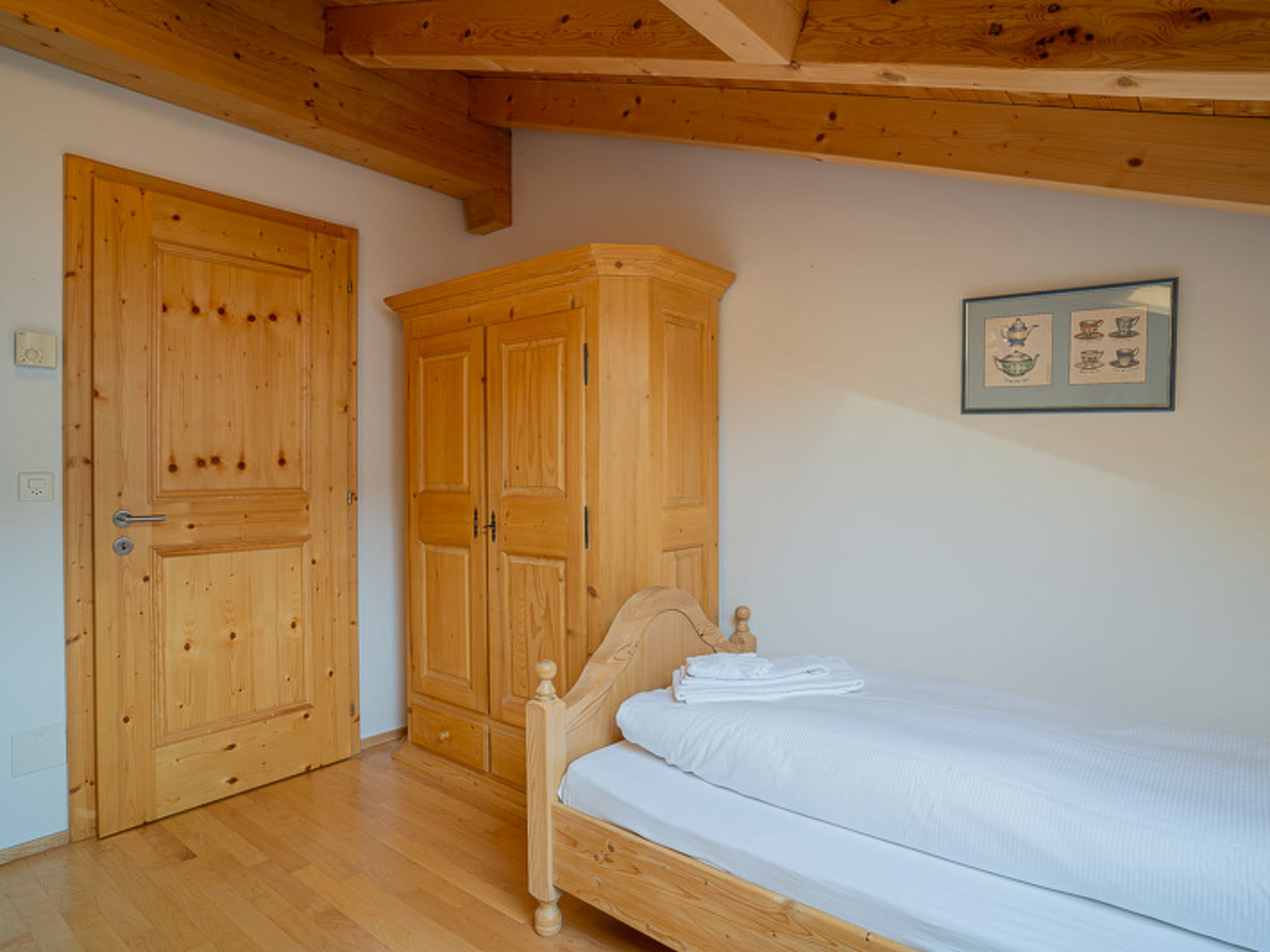 Photo of Mira Flem, (Flims Dorf). 5.5 Zimmerwohnung