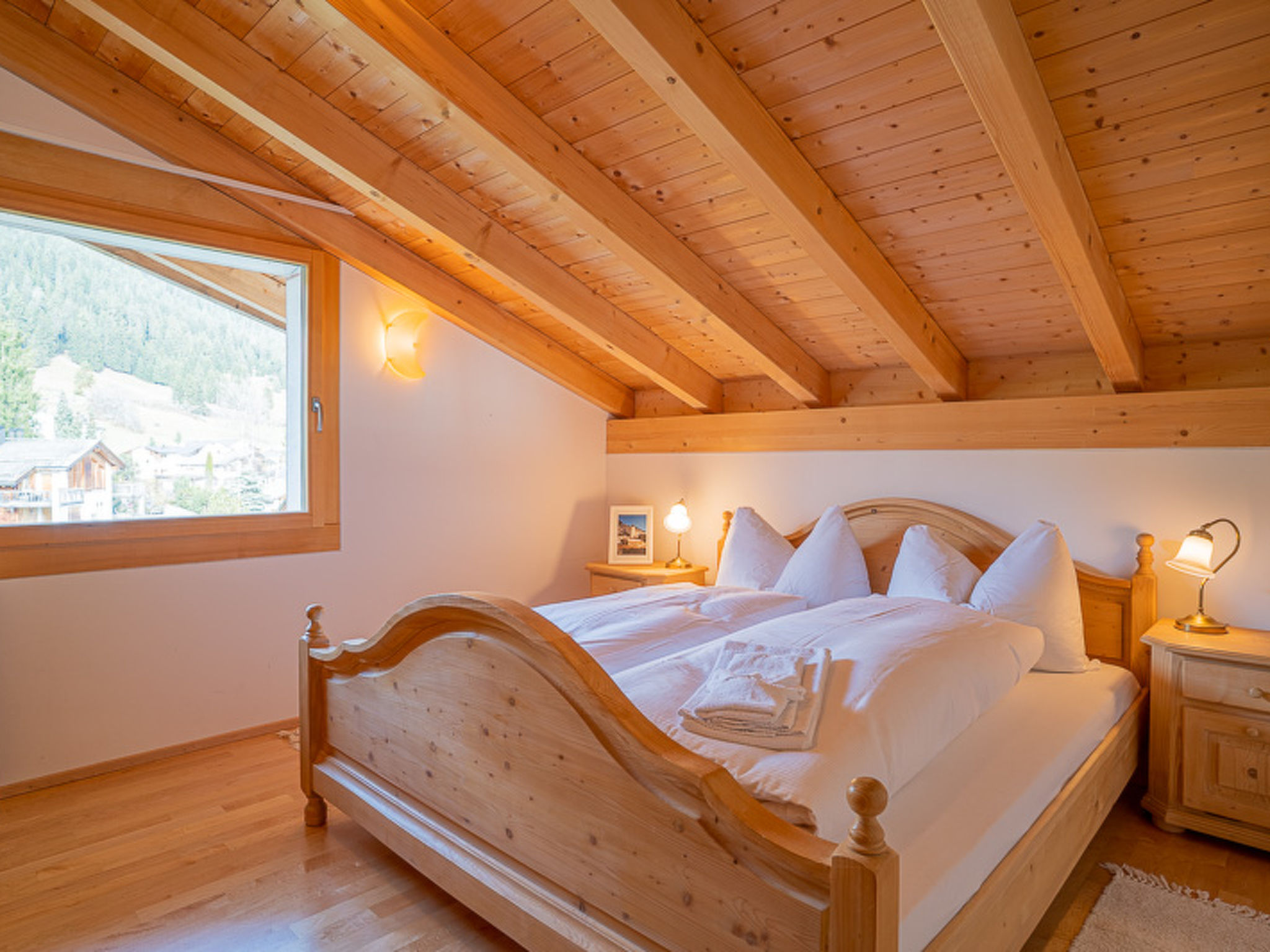 Photo of Mira Flem, (Flims Dorf). 5.5 Zimmerwohnung