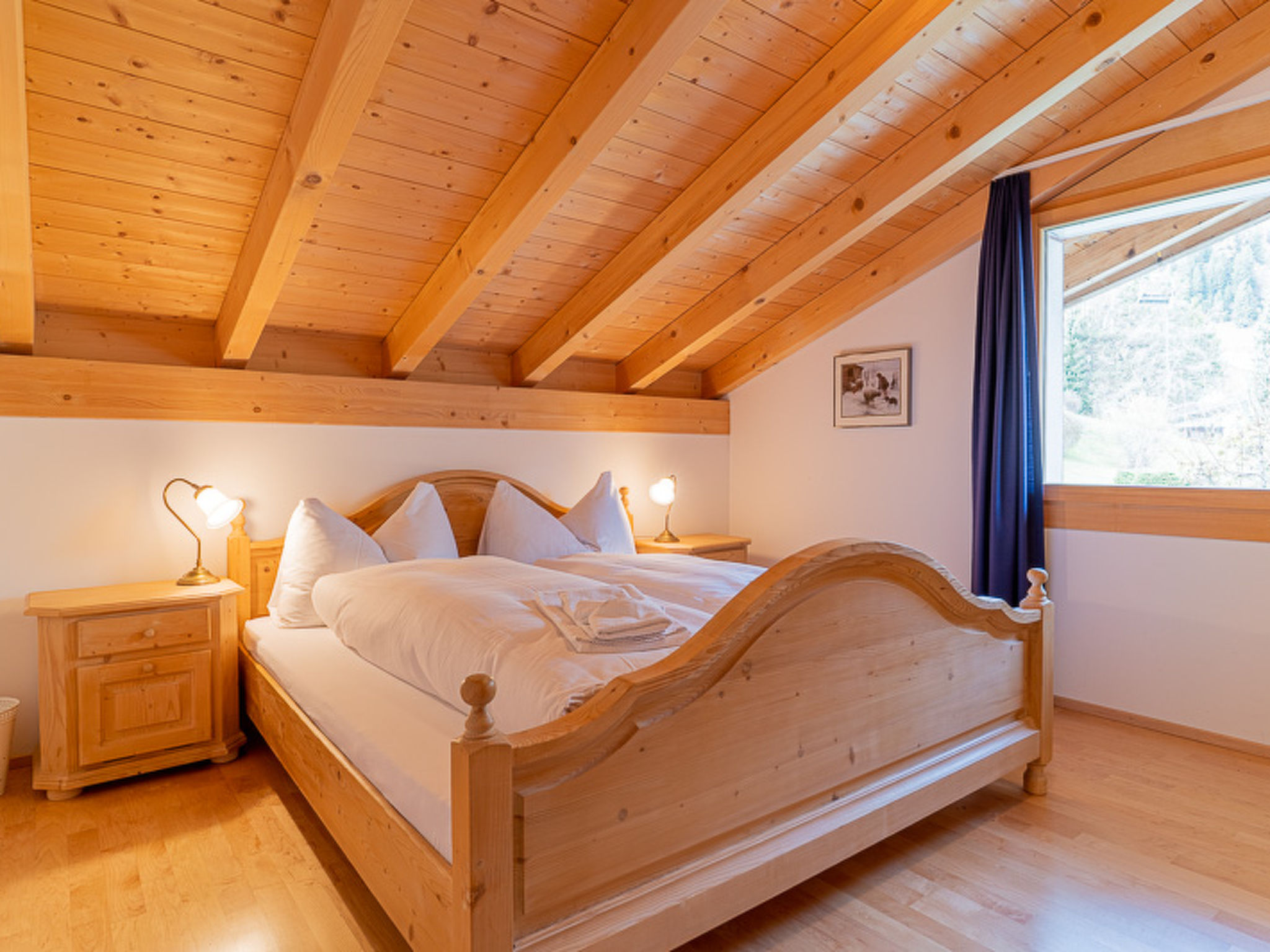 Photo of Mira Flem, (Flims Dorf). 5.5 Zimmerwohnung