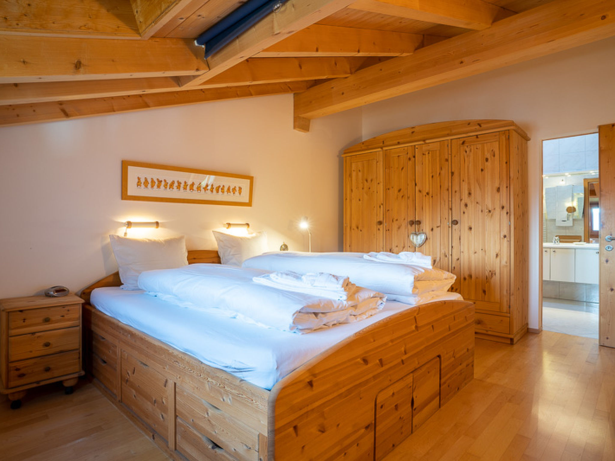 Photo of Mira Flem, (Flims Dorf). 5.5 Zimmerwohnung