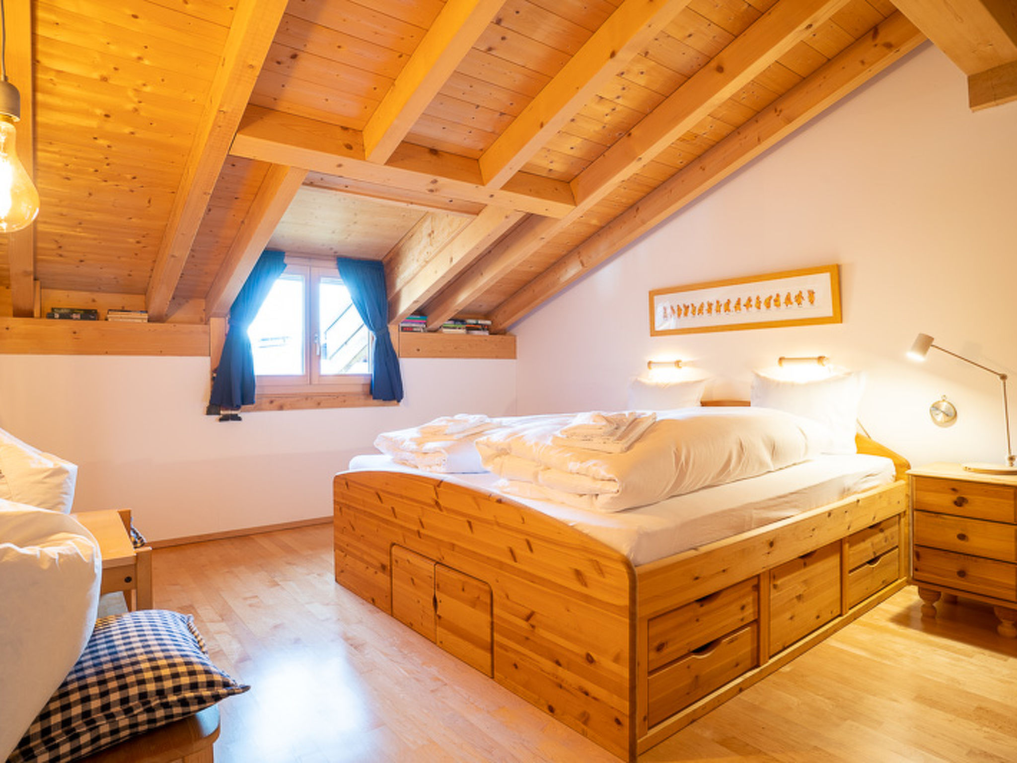 Photo of Mira Flem, (Flims Dorf). 5.5 Zimmerwohnung